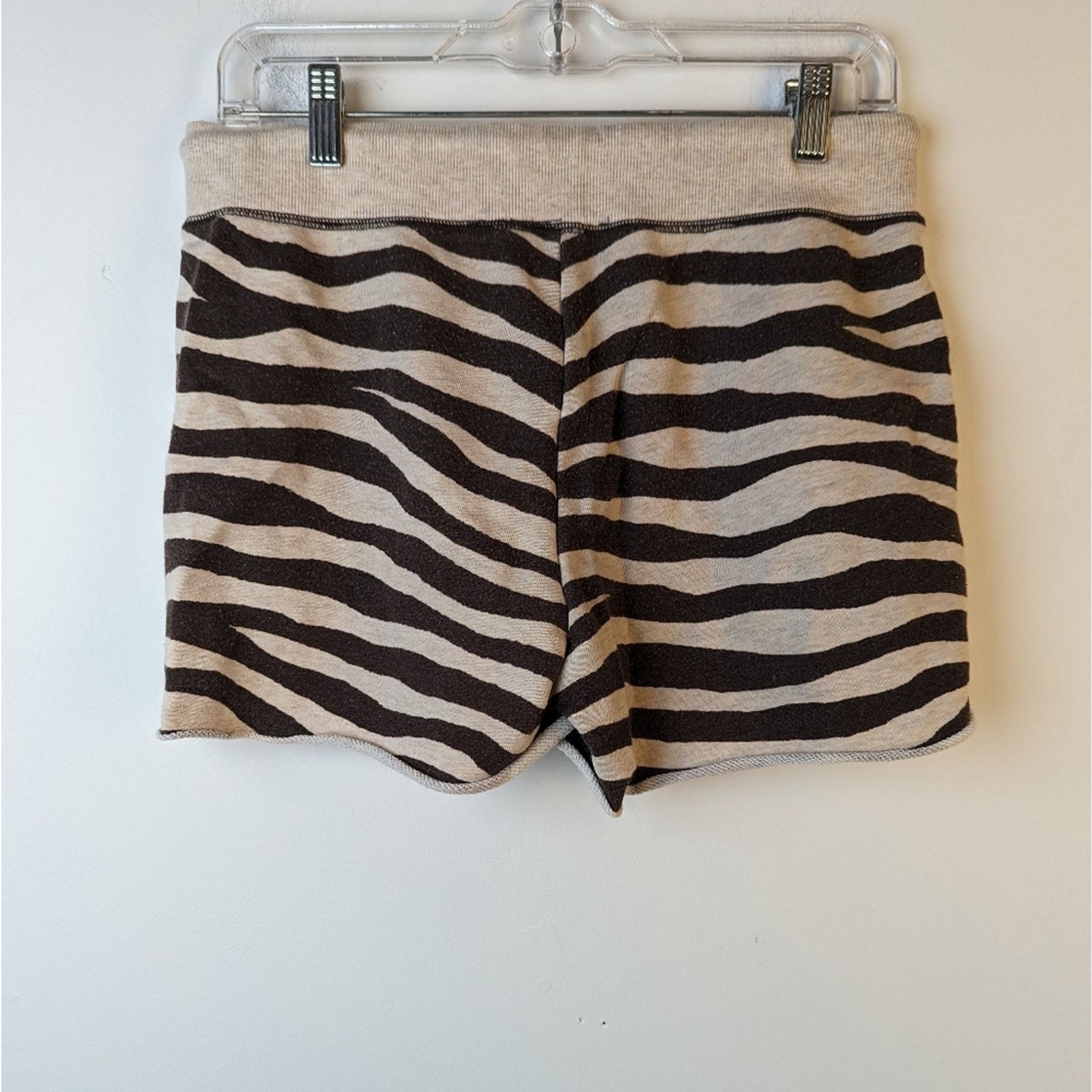 Michael Kors Michael Michael Kors Brown Drawstring Shorts - Medium Size 26" / US 2 / IT 38 - 3 Thumbnail