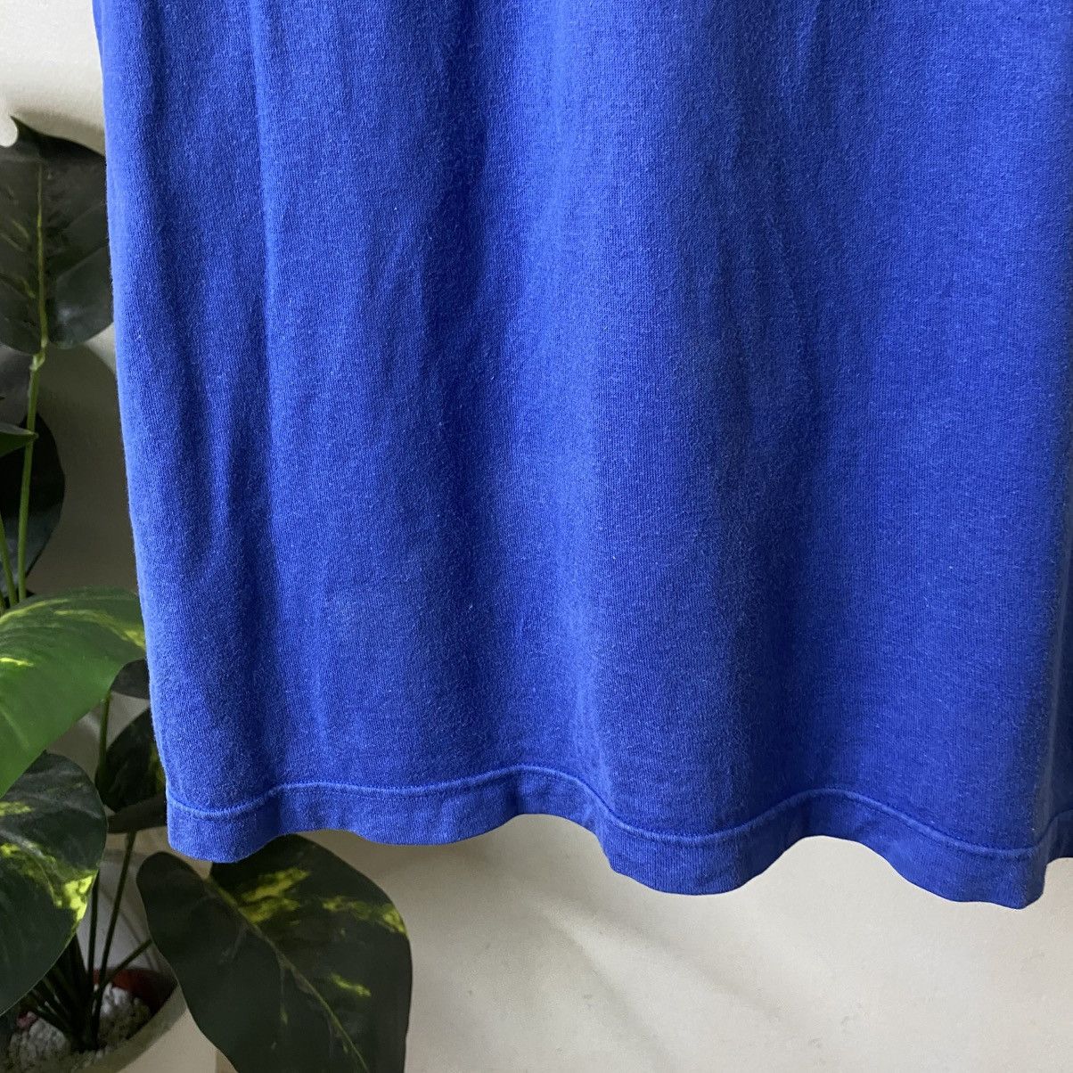 Nike Vintage 2000s Nike Rare Graphic T Shirt Size US L / EU 52-54 / 3 - 9 Thumbnail
