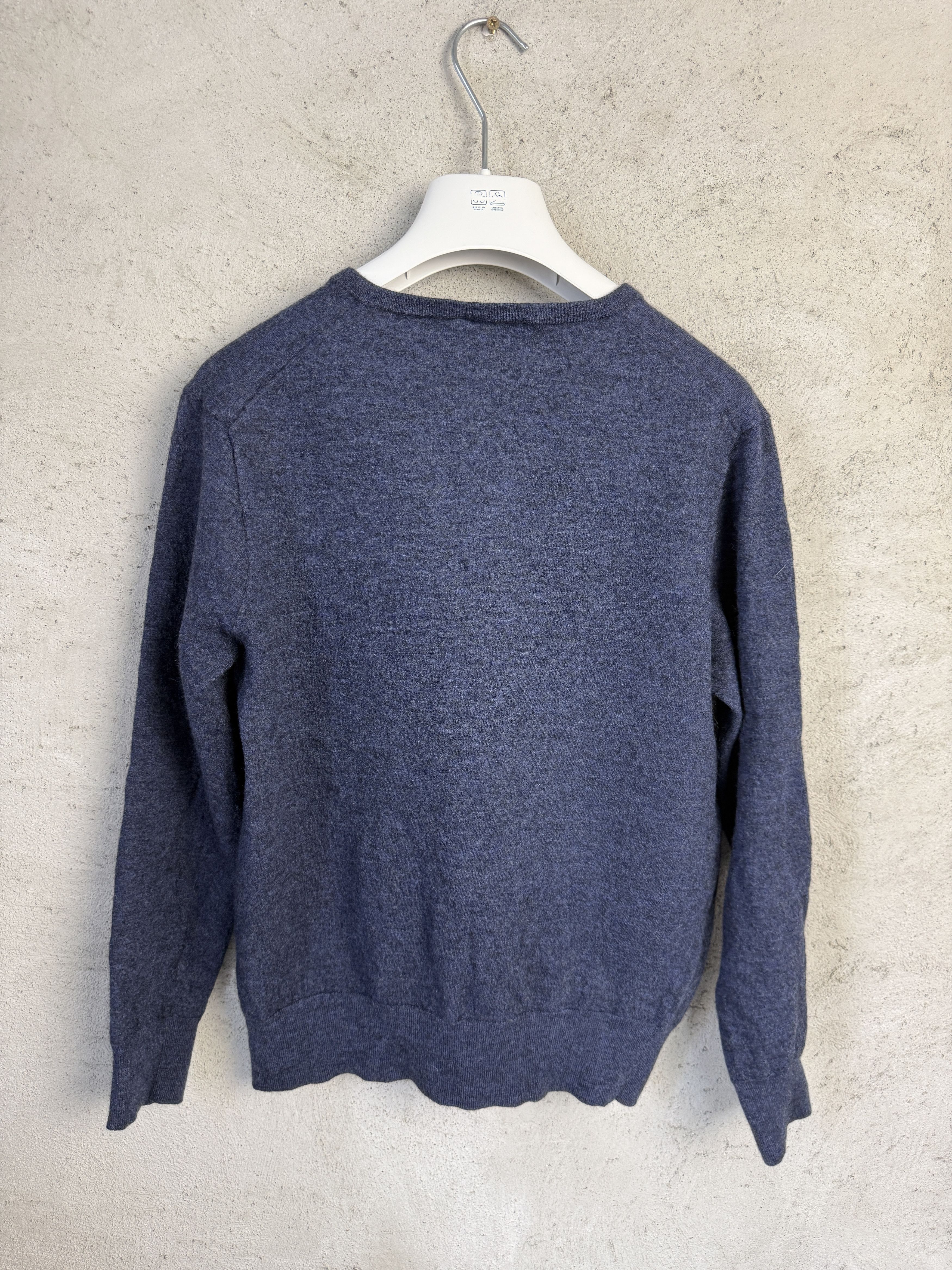 Polo Ralph Lauren Polo Ralph Lauren merino wool sweater knitwear Size XL / US 12-14 / IT 48-50 - 6 Thumbnail