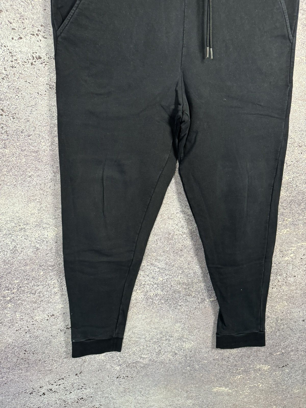 Prada × Vintage PRADA Red tab joggers sweatpants Black oldmoney XS size Size US 30 / EU 46 - 5 Thumbnail