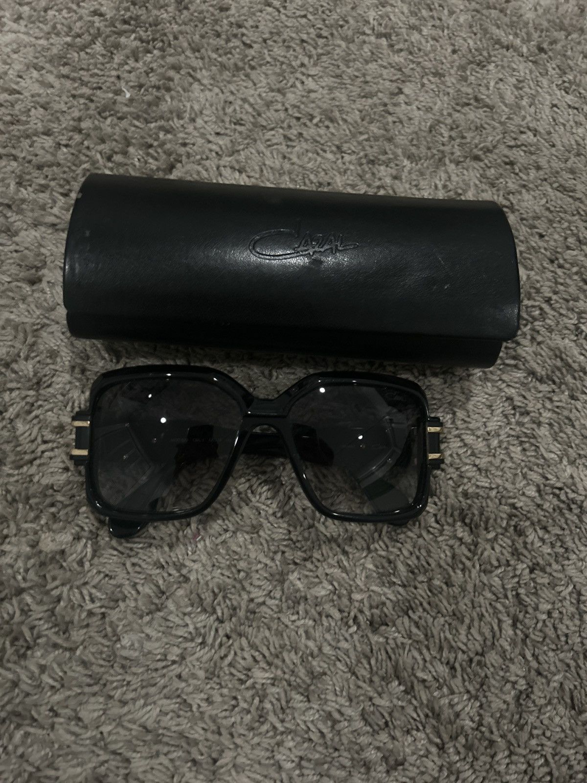 Cazal Cazal 623/3 sunglasses Size ONE SIZE - 5 Thumbnail