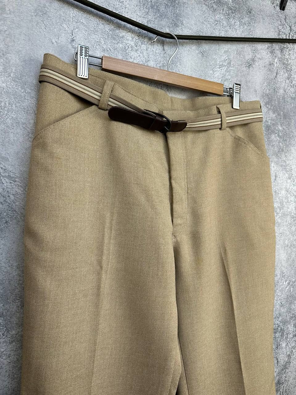 Levi's Vintage Clothing Levi’s Sportswear 80s Classics Made in GB Trousers Pants Size US 36 / EU 52 - 3 Thumbnail