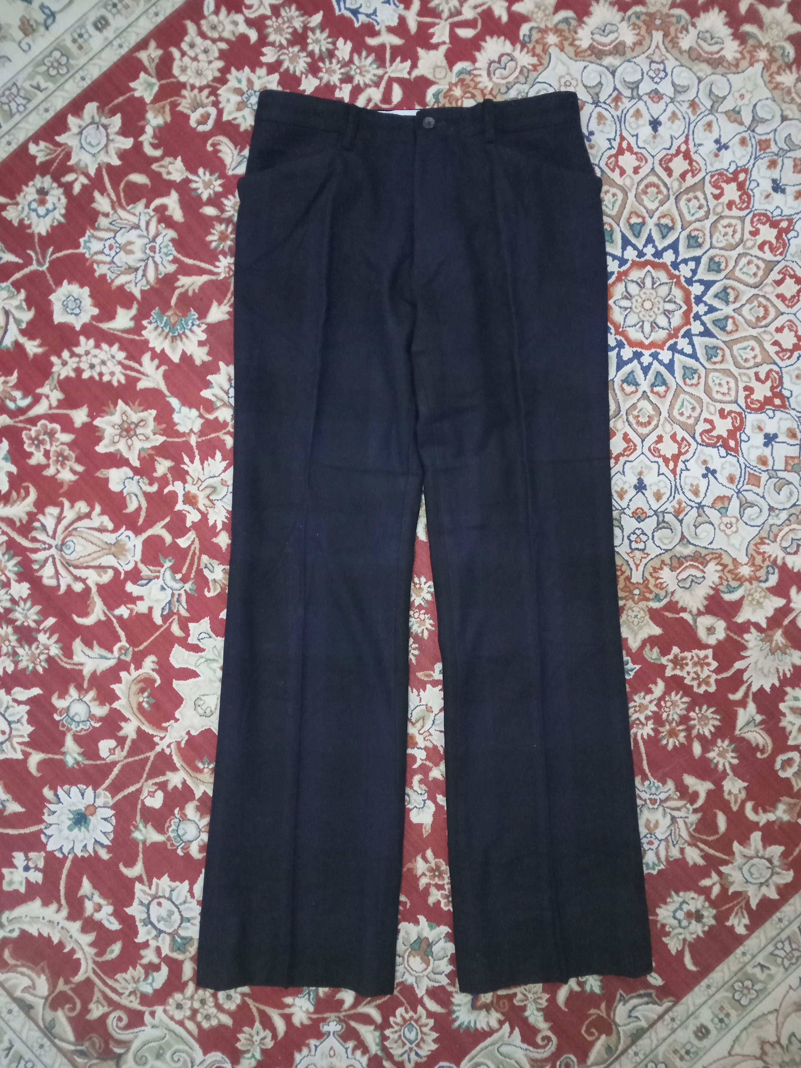 PPFM PPFM Casual Flare Pants Size US 30 / EU 46 - 1 Thumbnail