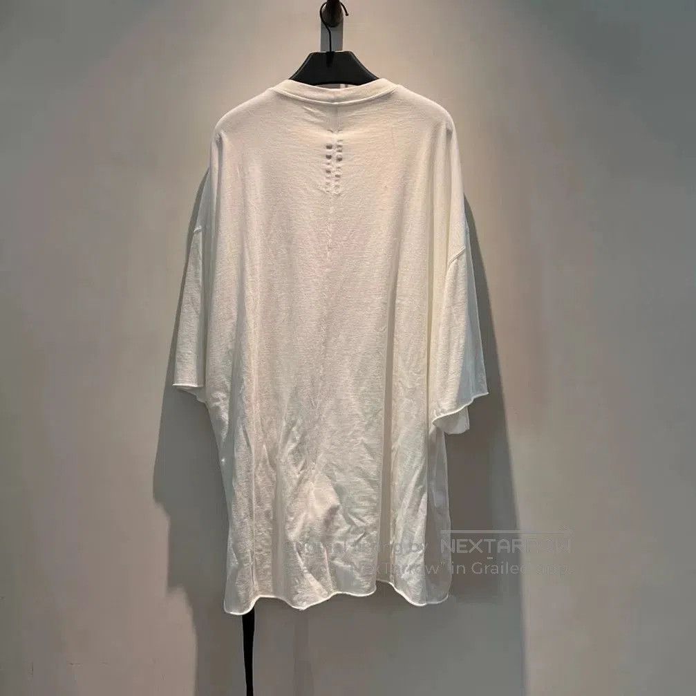 Rick Owens Drkshdw rick owens classic oversized short sleeve shirt. Size US M / EU 48-50 / 2 - 2 Thumbnail