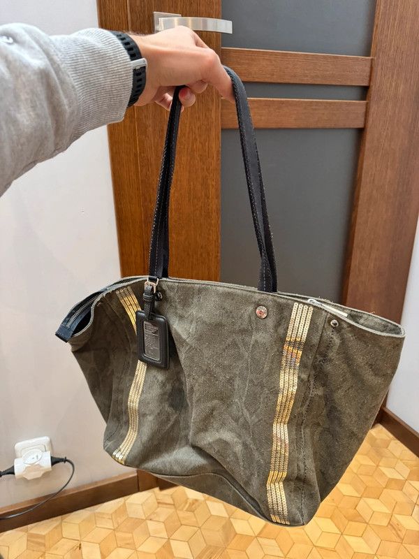 George Gina & Lucy × Vintage GGL George Gina & Lucy Julies Romance Leopard Pattern Khaki Size ONE SIZE - 1 Thumbnail