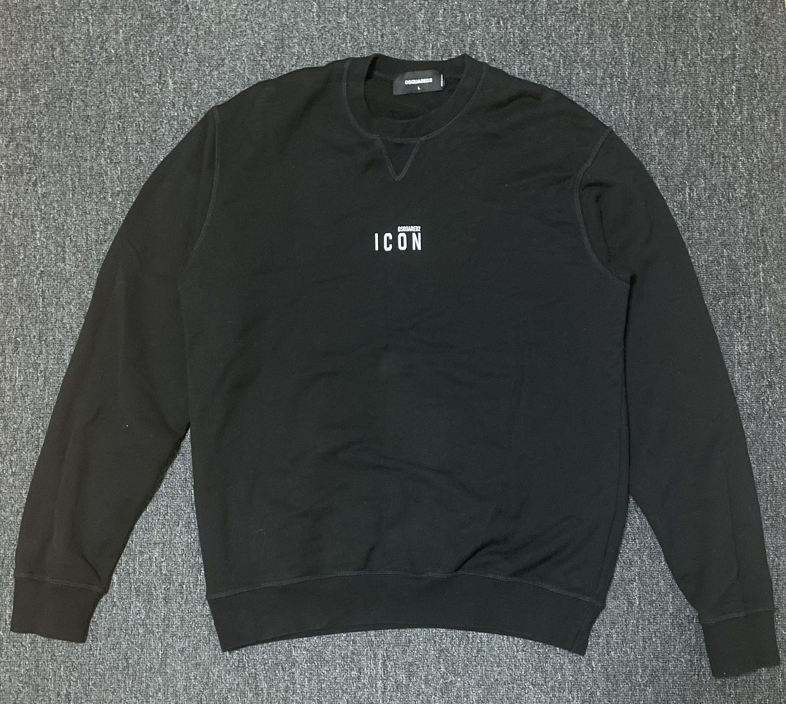 Dsquared2 DSQUARED2 Sweatshirts size L Size US L / EU 52-54 / 3 - 2 Thumbnail