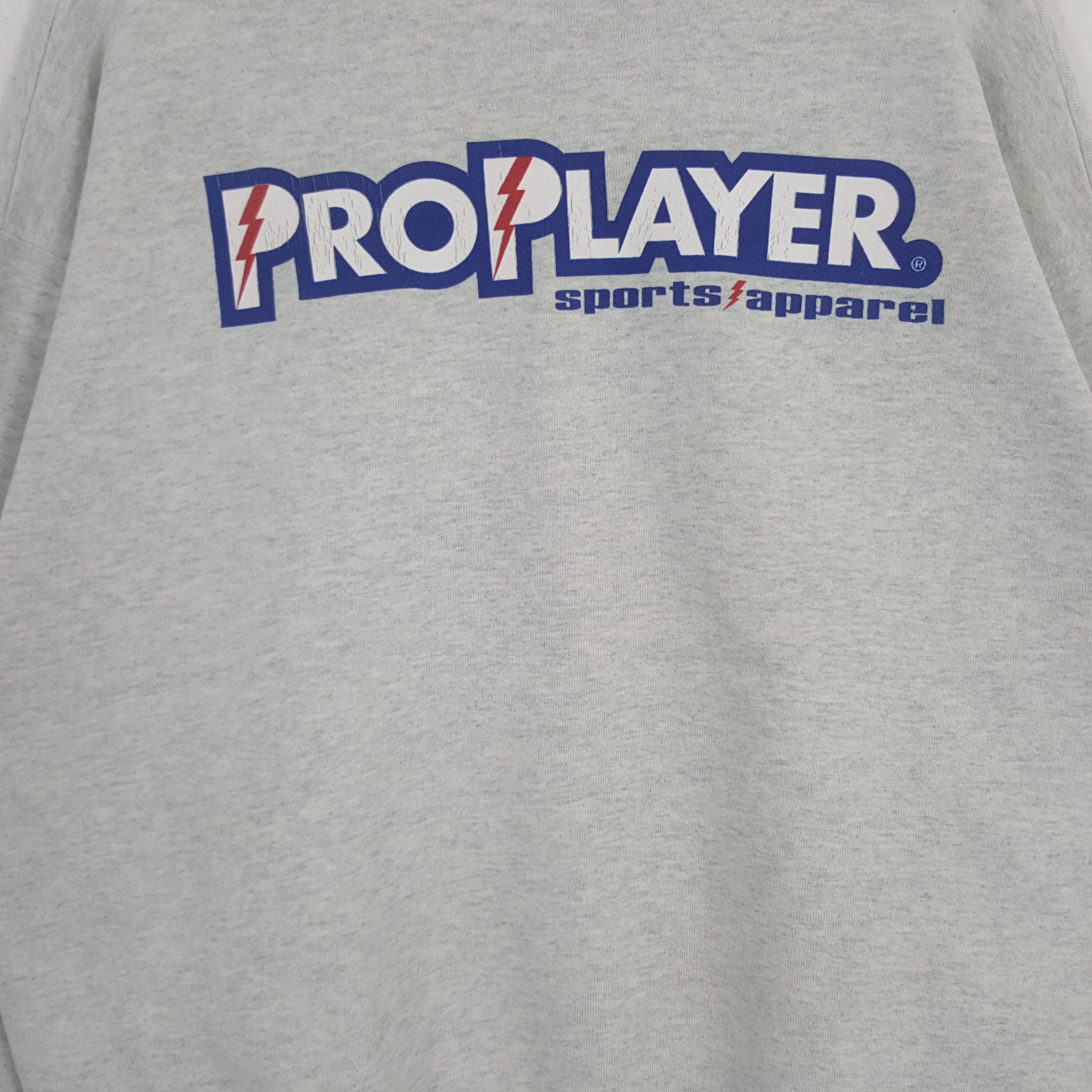 Alice San Diego × Pro Player × Vintage Vintage Super Bowl XXXII Football Team Sweatshirt Size US XL / EU 56 / 4 - 4 Thumbnail