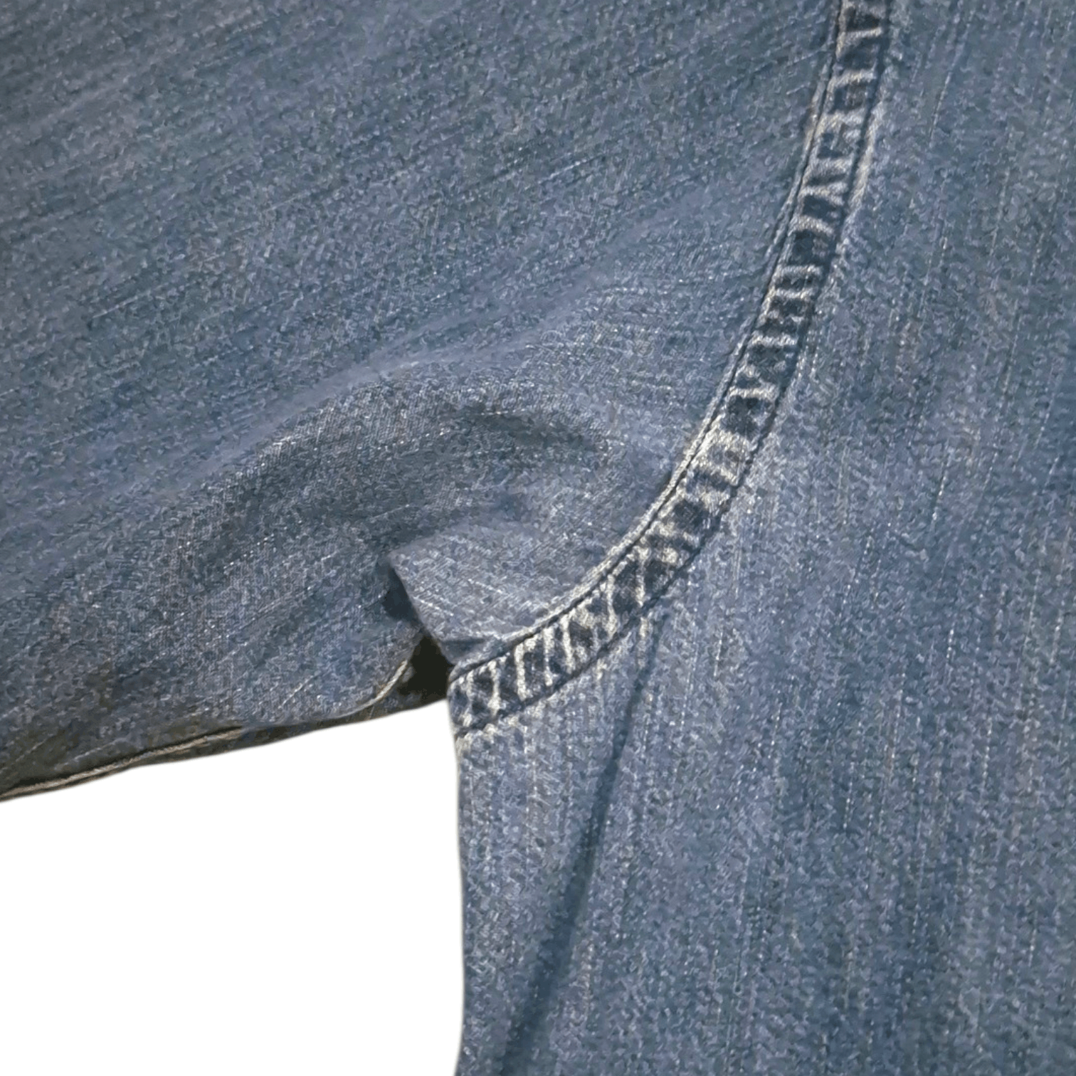 Eddie Bauer Vintage Eddie Bauer Denim Shirt Men’s Large Tall100% Cotton Size US L / EU 52-54 / 3 - 5 Thumbnail