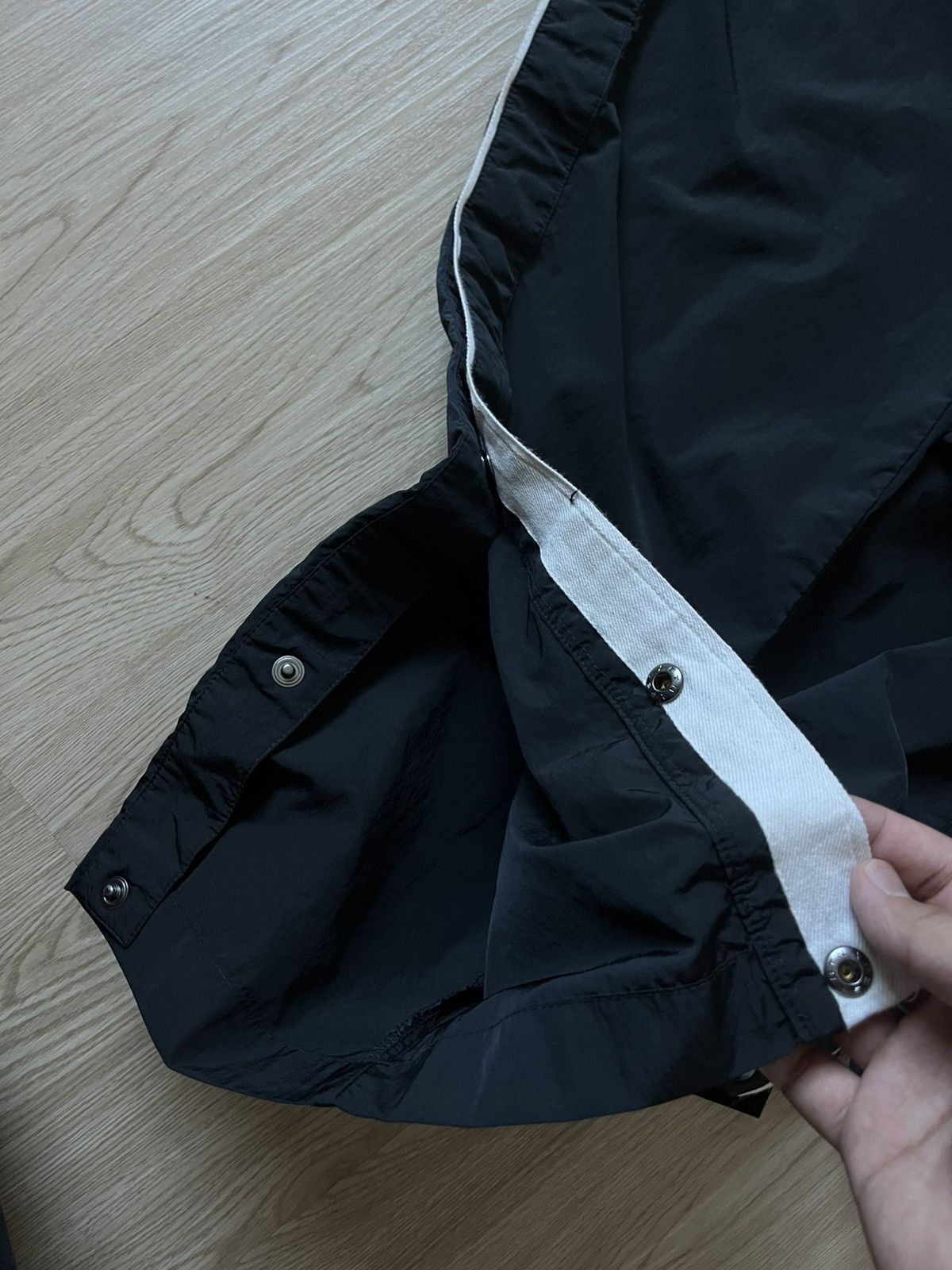 Nike Nike Nylon Track Pants Size US 34 / EU 50 - 3 Thumbnail