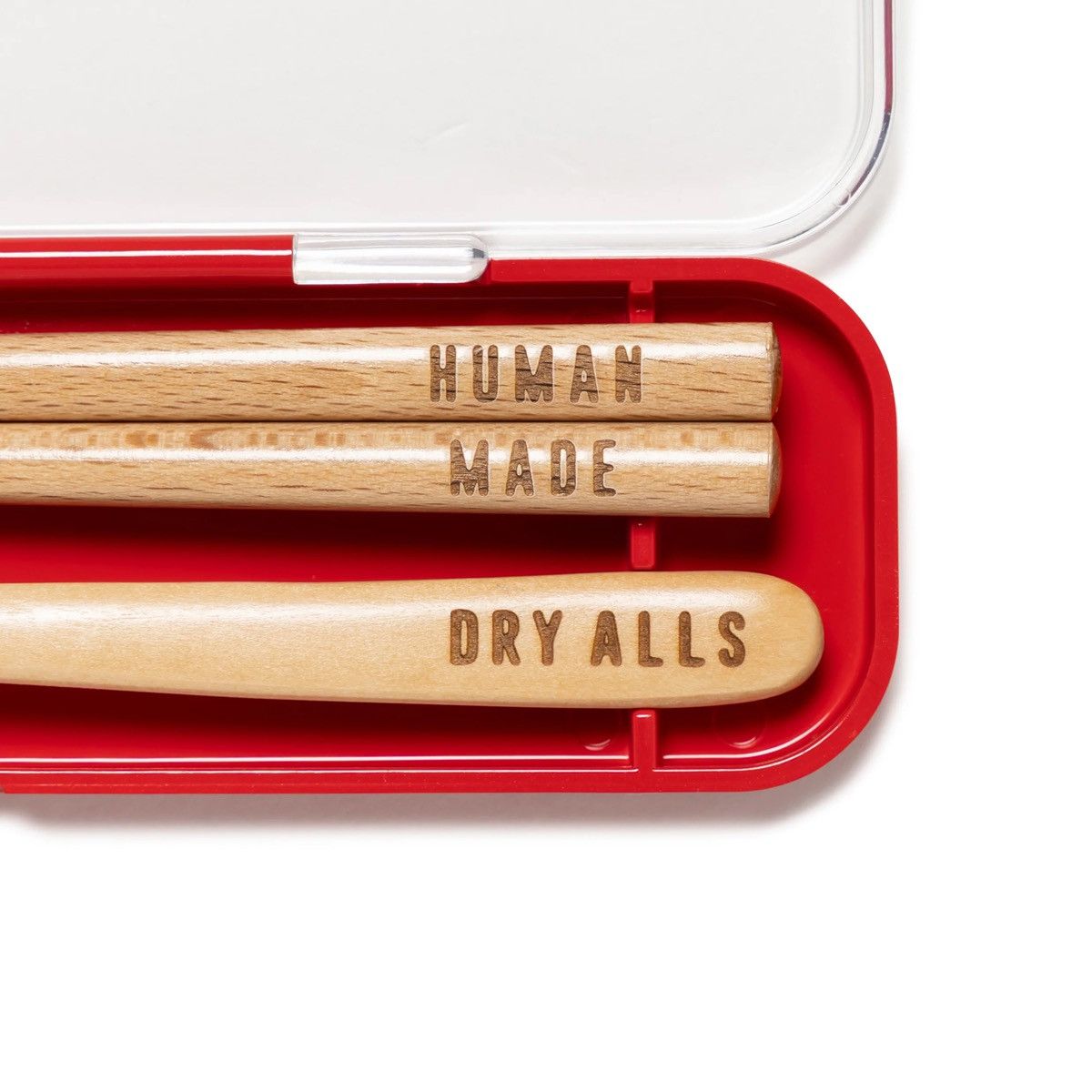 Human Made Human Made Cutlery Set Size ONE SIZE - 3 Thumbnail