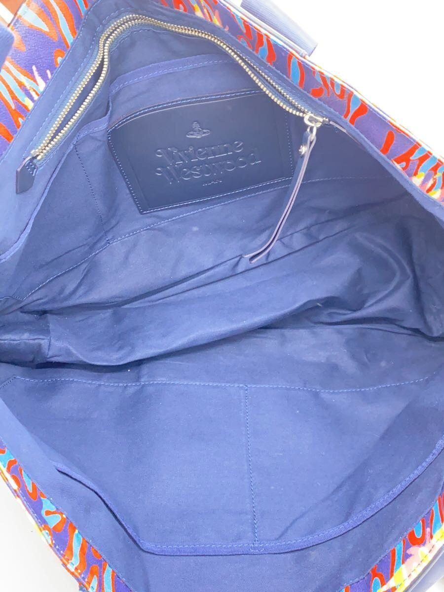 Vivienne Westwood Tote Bag Size ONE SIZE - 6 Thumbnail