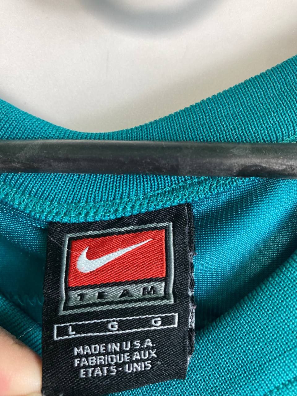 Nike × Vintage football Nike Onfield Sam Madison #29 Miami Dolphins Size US L / EU 52-54 / 3 - 4 Thumbnail