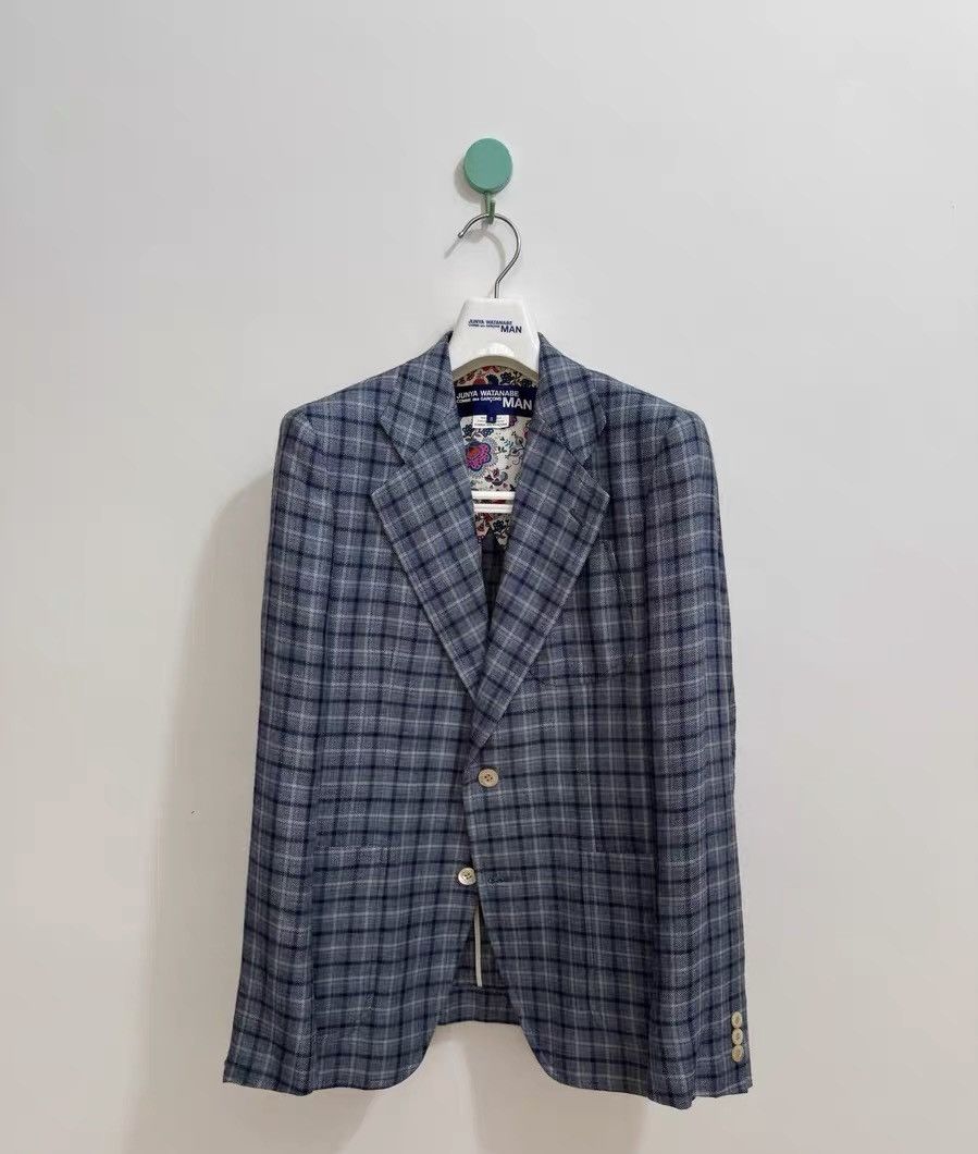 Junya Watanabe Junya Watanabe Man Comme des Garçons CDG blazer. Size US S / EU 44-46 / 1 - 2 Thumbnail