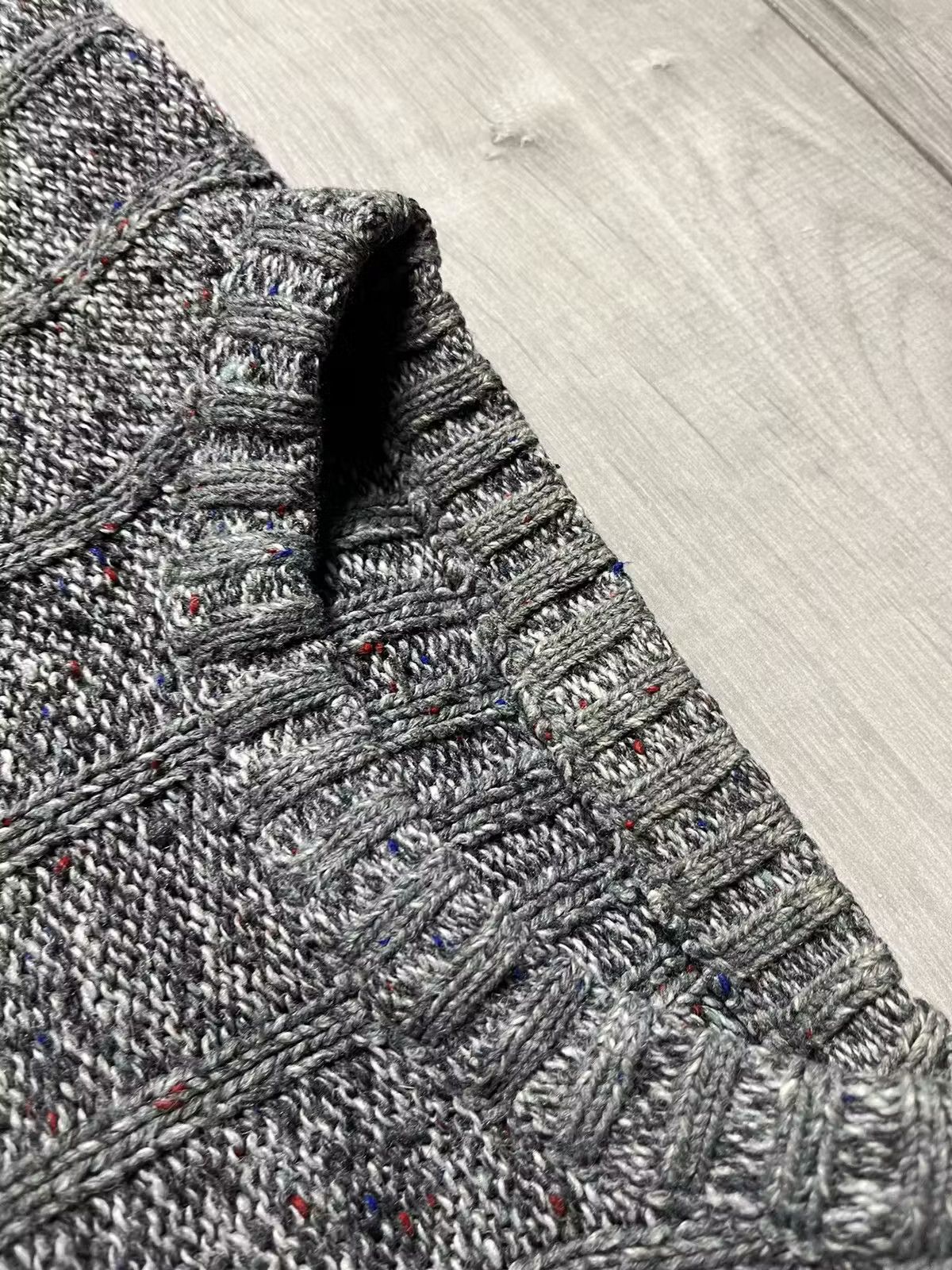 Vintage Vintage sweater knit size XLARGE fashion Size US XL / EU 56 / 4 - 4 Thumbnail