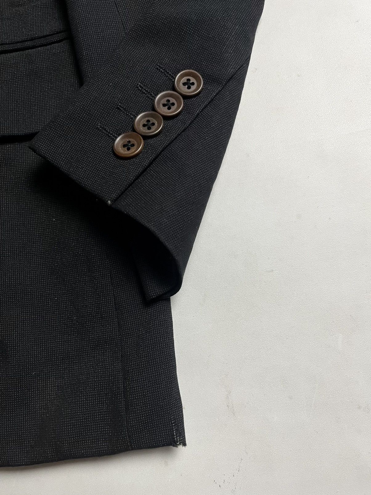 Y's for Men 🔥HOT🔥Vintage Composition By Yohji Yamamoto Ined Homme Size US M / EU 48-50 / 2 - 7 Thumbnail