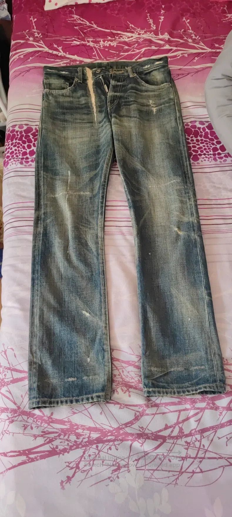 Neighborhood Neighborhood size S Jeans Size US 27 - 1 Thumbnail