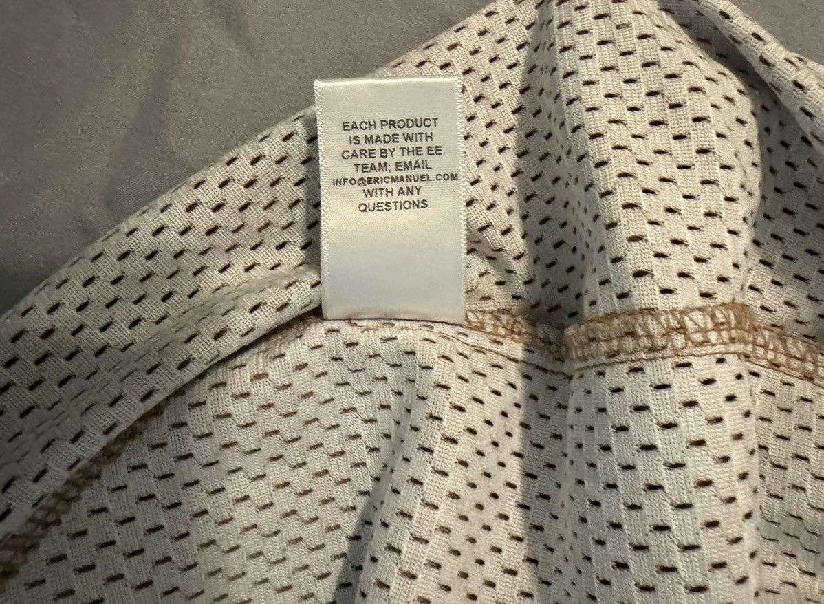 Eric Emanuel Eric Emanuel gucci inspired shorts Small Size US 30 / EU 46 - 5 Thumbnail
