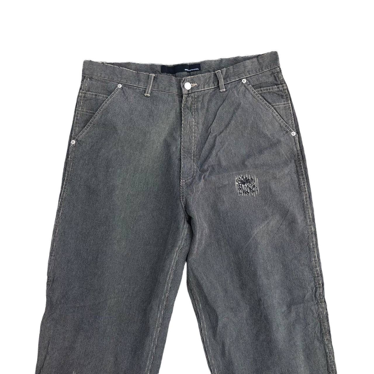 Japanese Brand × Warehouse MADE IN JAPAN ARCHIEVE BROTHERHOOD DENIM Size US 36 / EU 52 - 3 Thumbnail