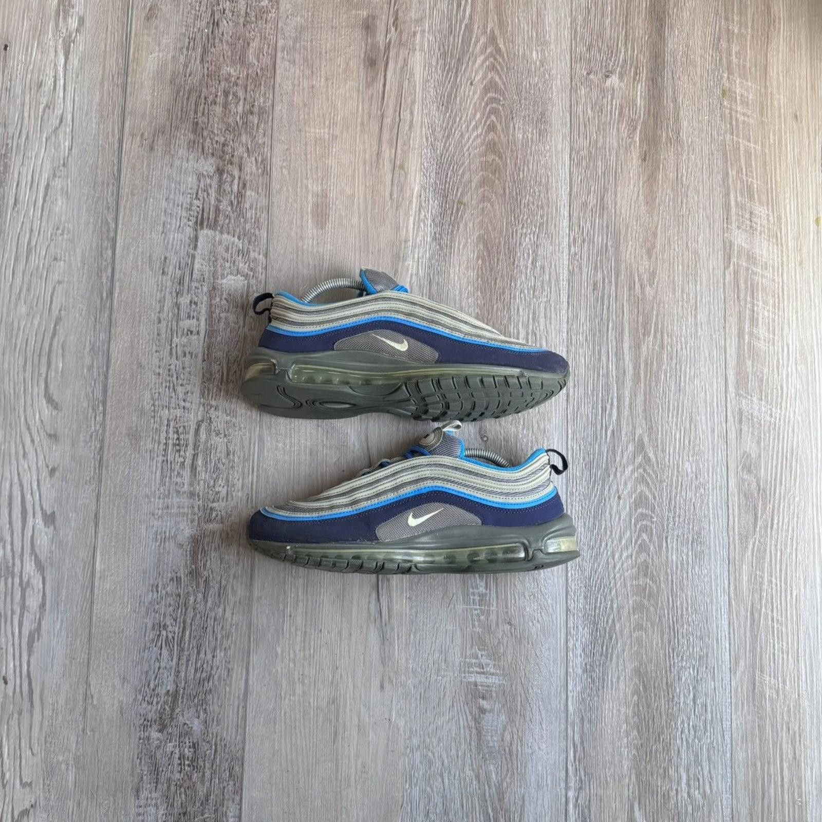 Nike NIKE • Air Max '97 "NIKE iD" (10.5M) Size US 10.5 / EU 43-44 - 1 Thumbnail