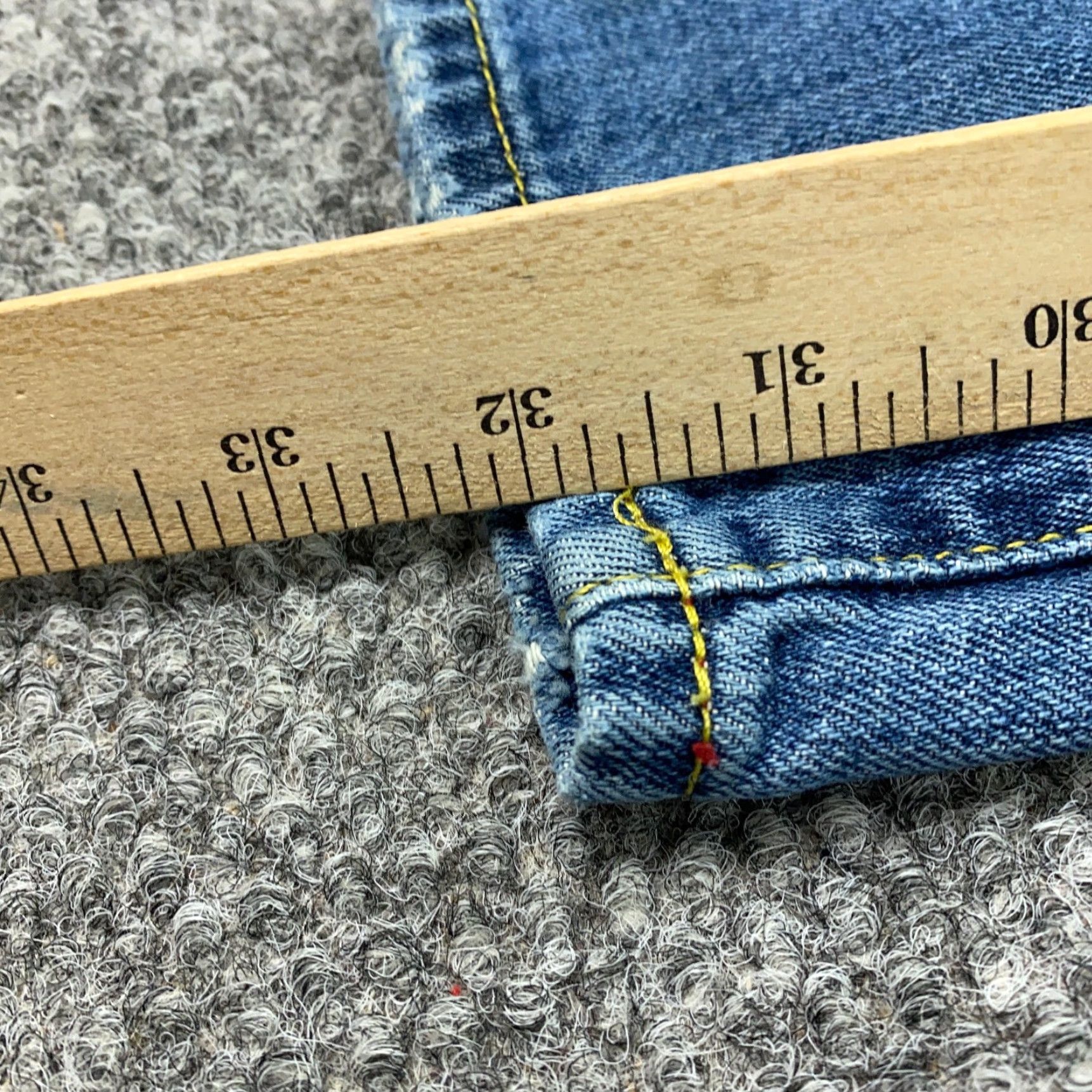 Vintage VINTAGE LRG Jeans Men 40 Blue True Straight 5-Pocket Denim Mid Wash X-LR Size US 40 / EU 56 - 7 Thumbnail