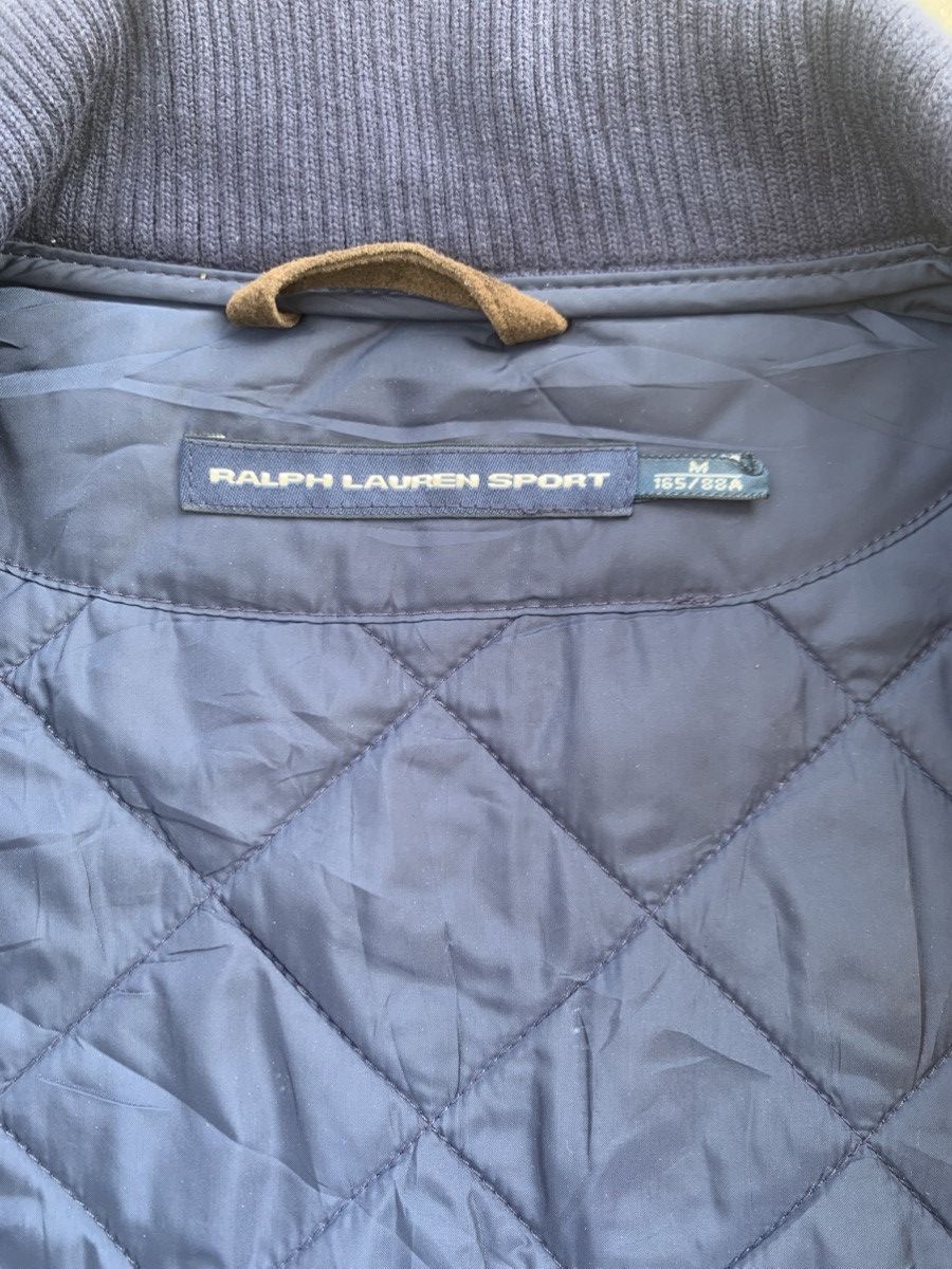 Polo Ralph Lauren Ralph Lauren Sport County Riders Jockey Club Quilted Size US M / EU 48-50 / 2 - 10 Thumbnail