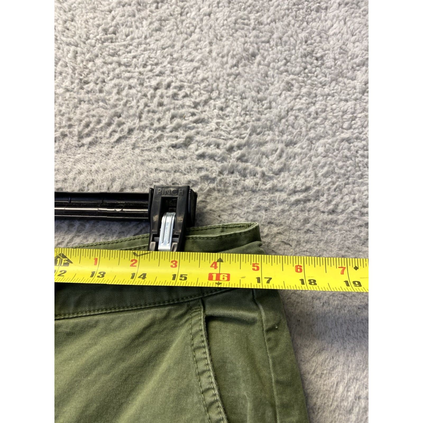 Madewell Madewell Chino Pants Men 34x28 Green Straight / 0395 Size US 34 / EU 50 - 4 Thumbnail