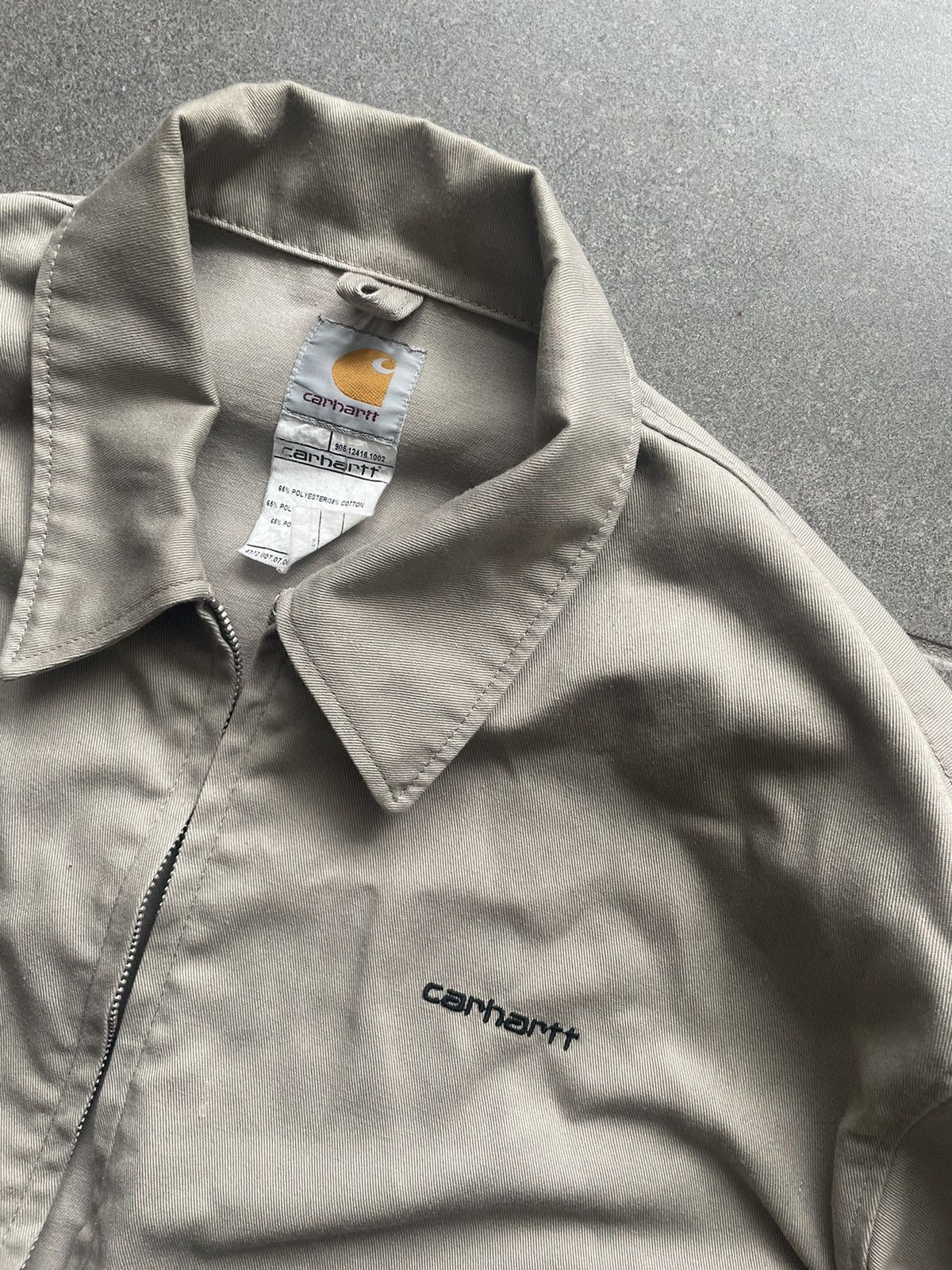 Carhartt Carhartt Zip Up Size US L / EU 52-54 / 3 - 3 Thumbnail