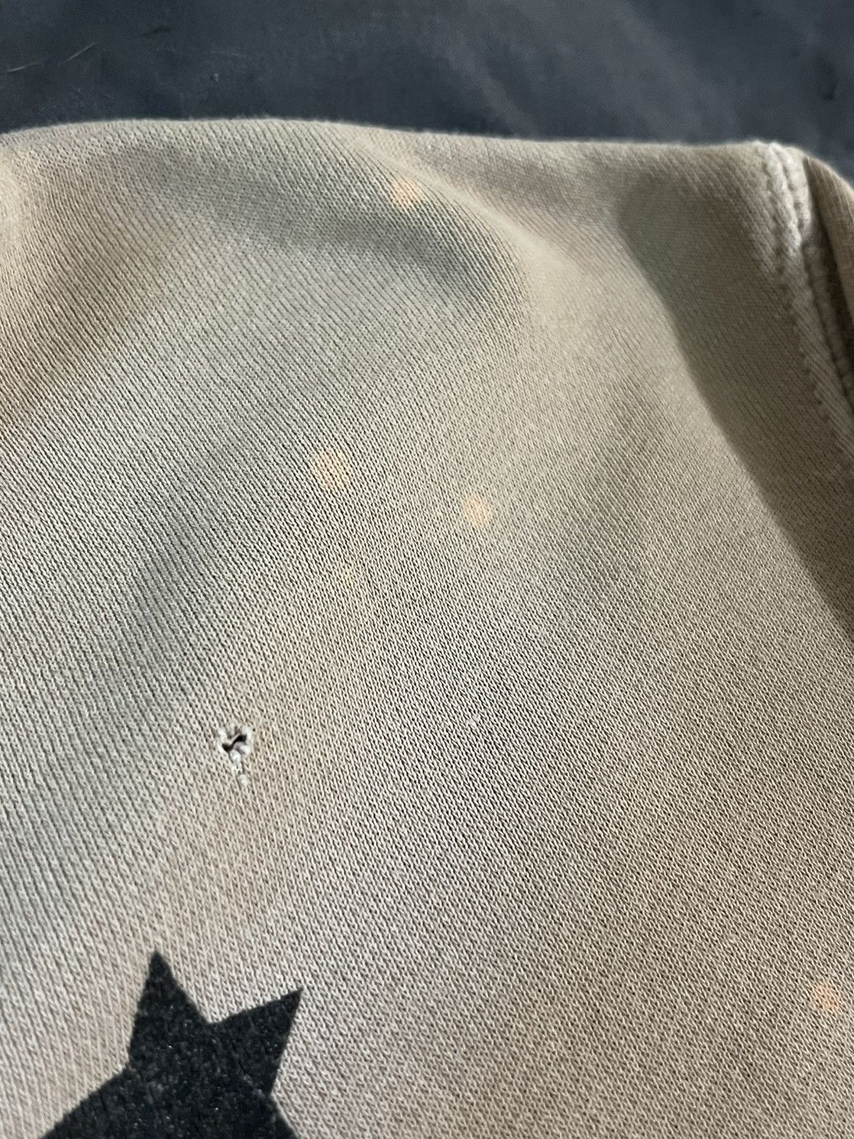 Travis Scott Travis Scott Astroworld Look Mom I Can Fly Hoodie Tan Size US L / EU 52-54 / 3 - 6 Thumbnail