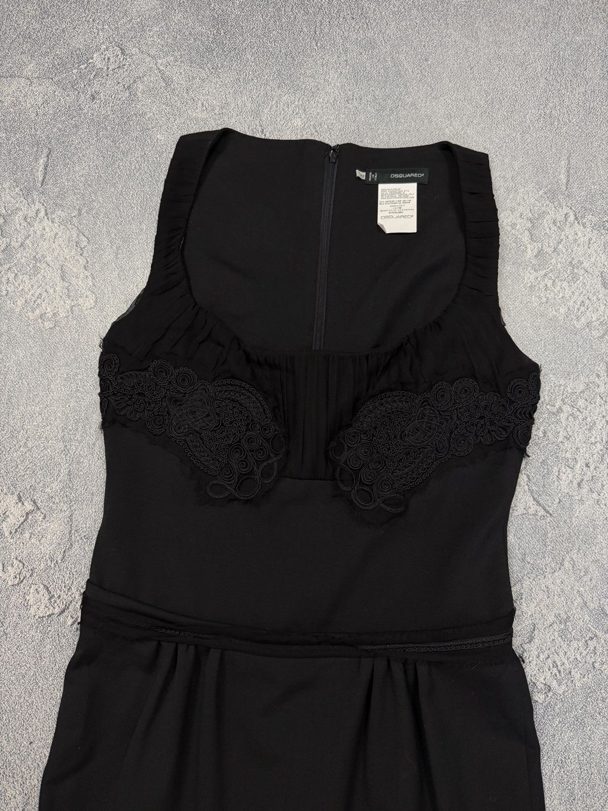 Dsquared2 Dsqured2 Dress Size M / US 6-8 / IT 42-44 - 2 Thumbnail