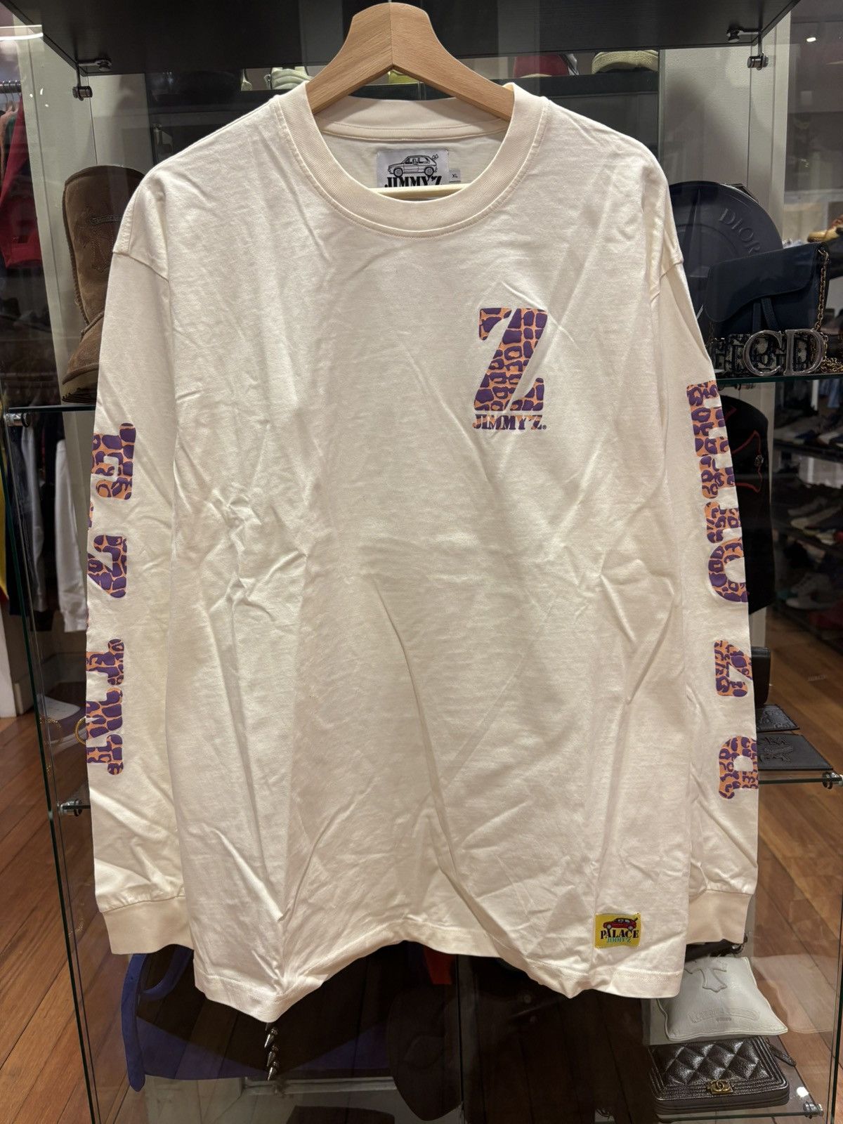 Palace Jimmyz X Palace LS Size US XL / EU 56 / 4 - 1 Thumbnail