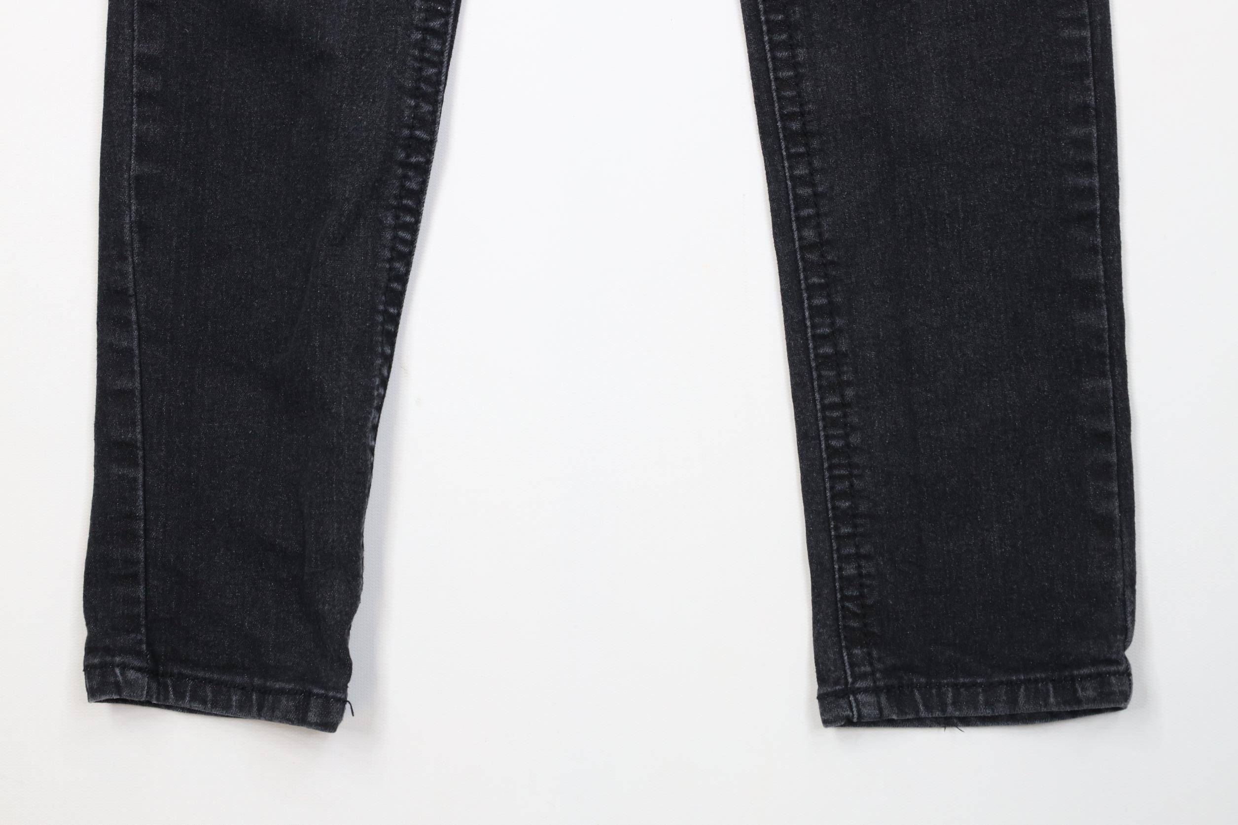 True Religion Vintage Y2K True Religion Halle Mid Rise Super Skinny Jeans Size 36" / US 14 / IT 50 - 4 Thumbnail