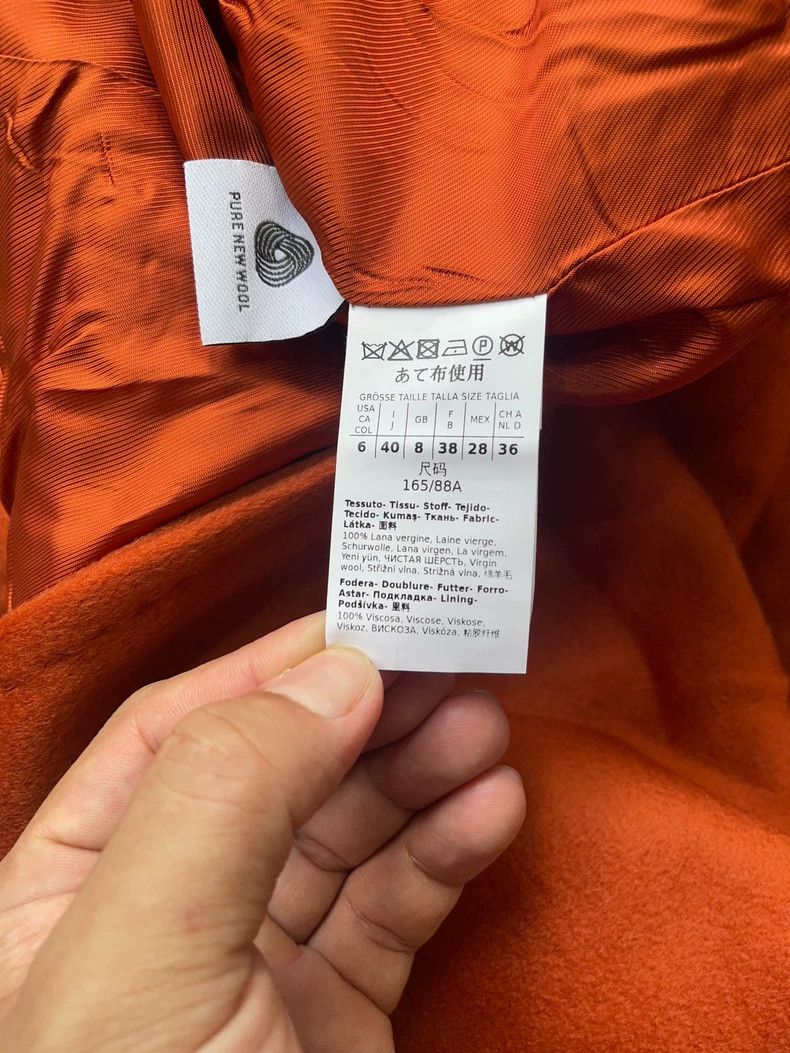 Max Mara Max Mara coat Size M / US 6-8 / IT 42-44 - 2 Thumbnail
