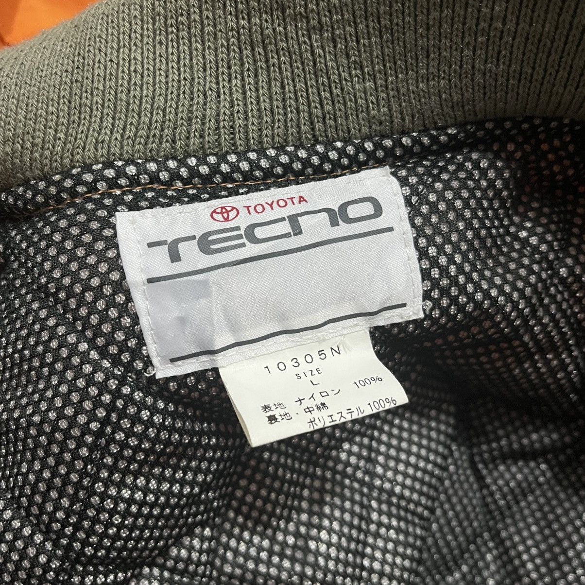 Vintage Vintage Corolla Tecno Jacket Size US L / EU 52-54 / 3 - 8 Thumbnail