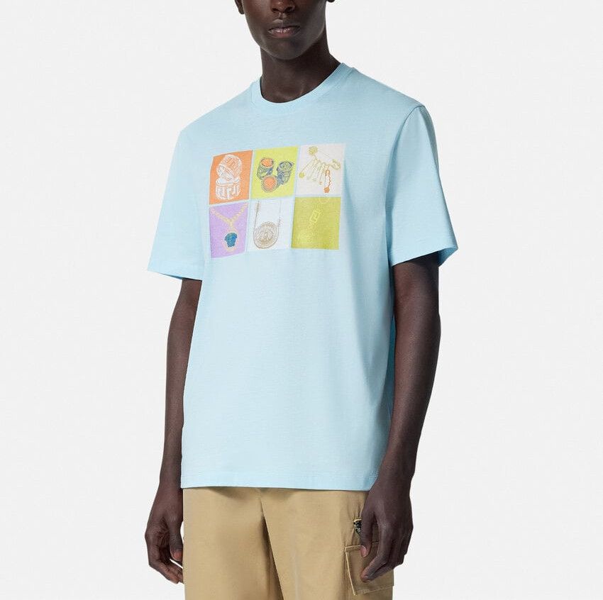 Other Men’s Graphic Cotton T-Shirt – Premium Streetwear Basic Size US L / EU 52-54 / 3 - 3 Thumbnail