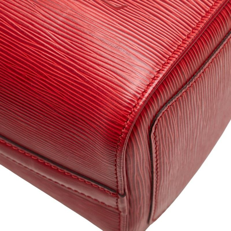 Louis Vuitton Louis Vuitton Epi Speedy 25 Boston Bag M59237 Size ONE SIZE - 5 Thumbnail