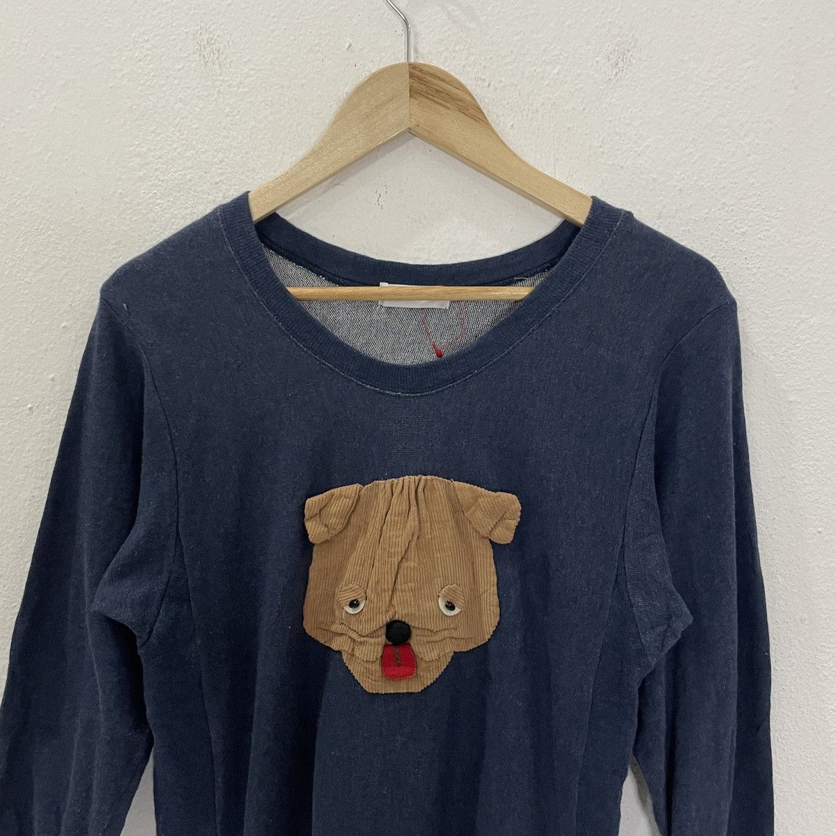 Issey Miyake Vintage Ne-net By Issey Miyake Habitat Sweatshirt Size M / US 6-8 / IT 42-44 - 4 Thumbnail