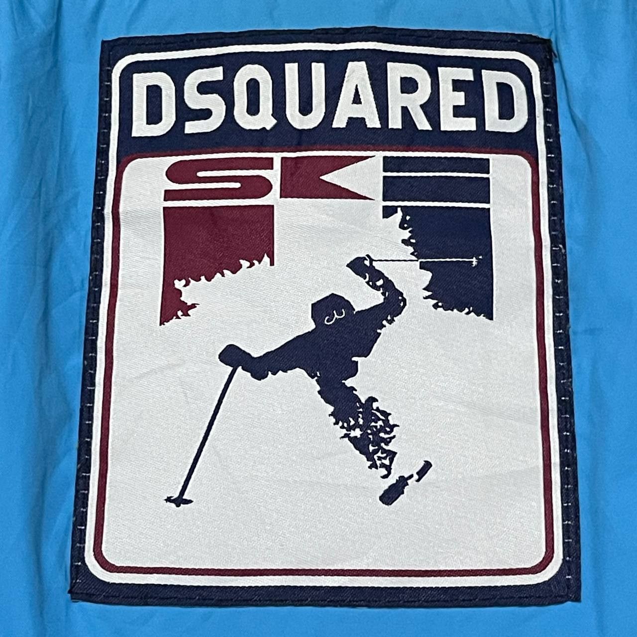 Dsquared2 Dsquared2 Ski Puffer Jacket Size US S / EU 44-46 / 1 - 16 Thumbnail