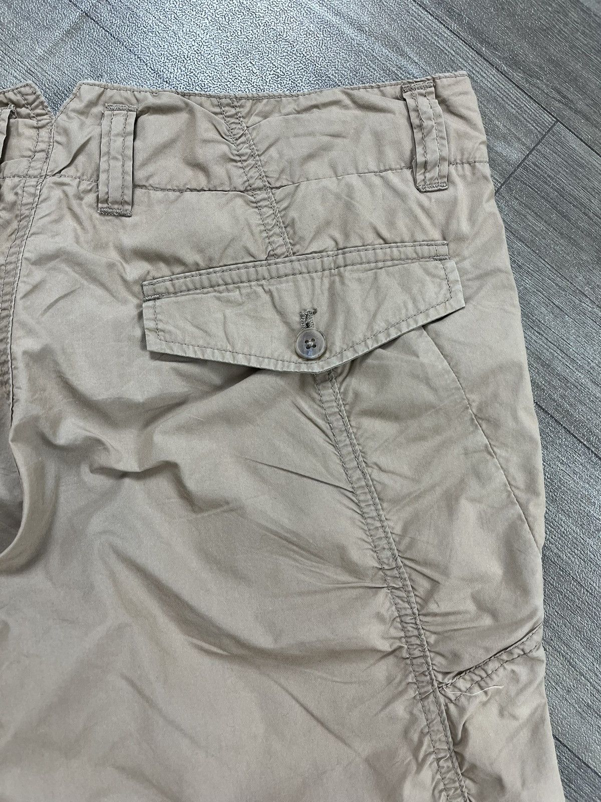Tornado Mart 2000s Tornado Mart Ruched Slim Lgb Punk Ifsixwasnine Pants Size US 32 / EU 48 - 14 Thumbnail
