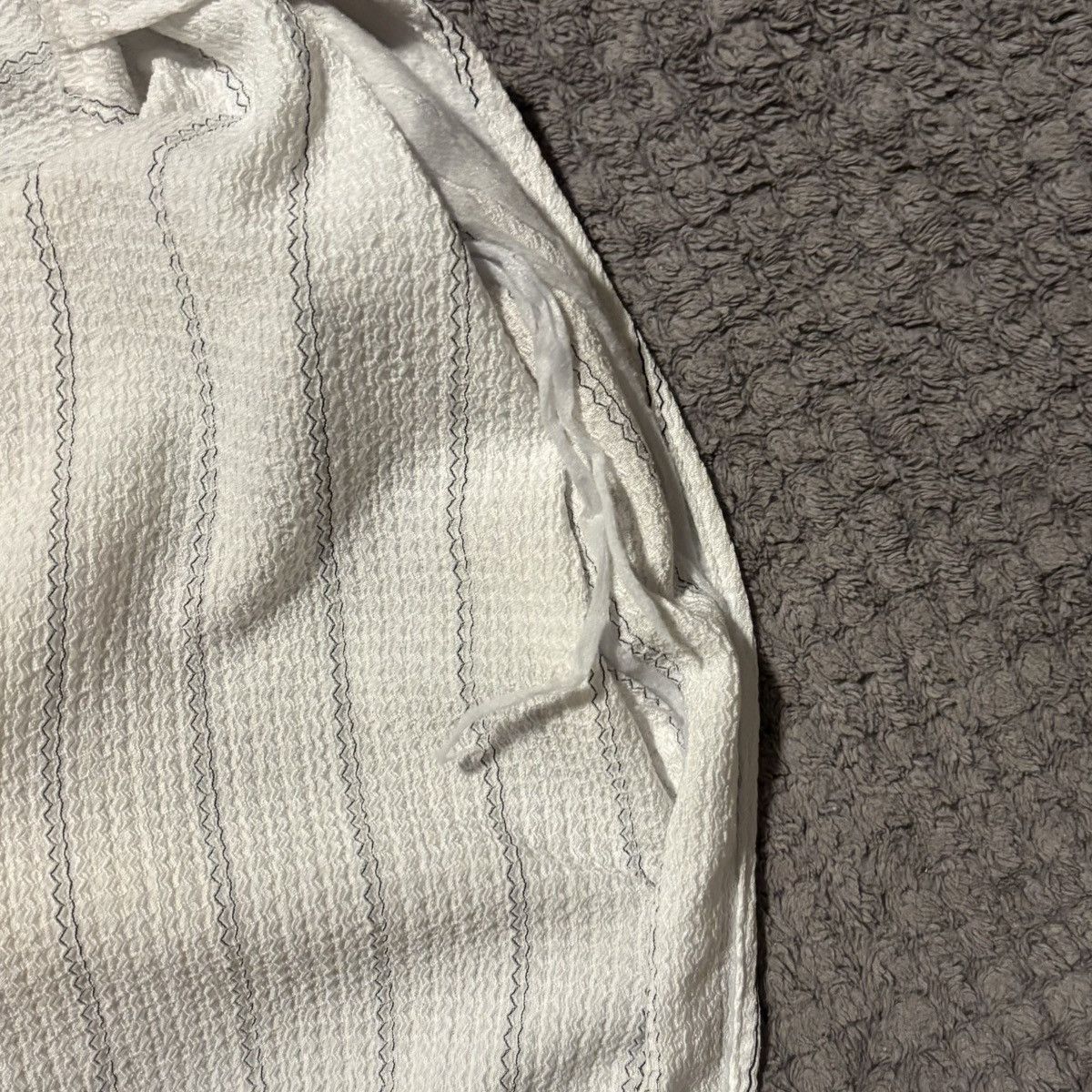 Pacsun Pacsun Striped Beach Shirt Size US L / EU 52-54 / 3 - 4 Thumbnail