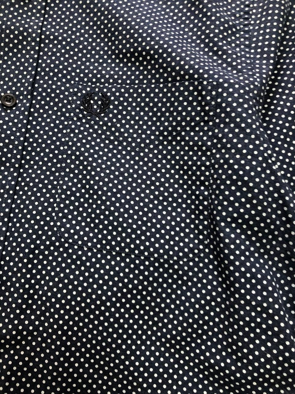 Fred Perry Vintage Fred Perry Shirt Long sleeve Size US S / EU 44-46 / 1 - 2 Thumbnail