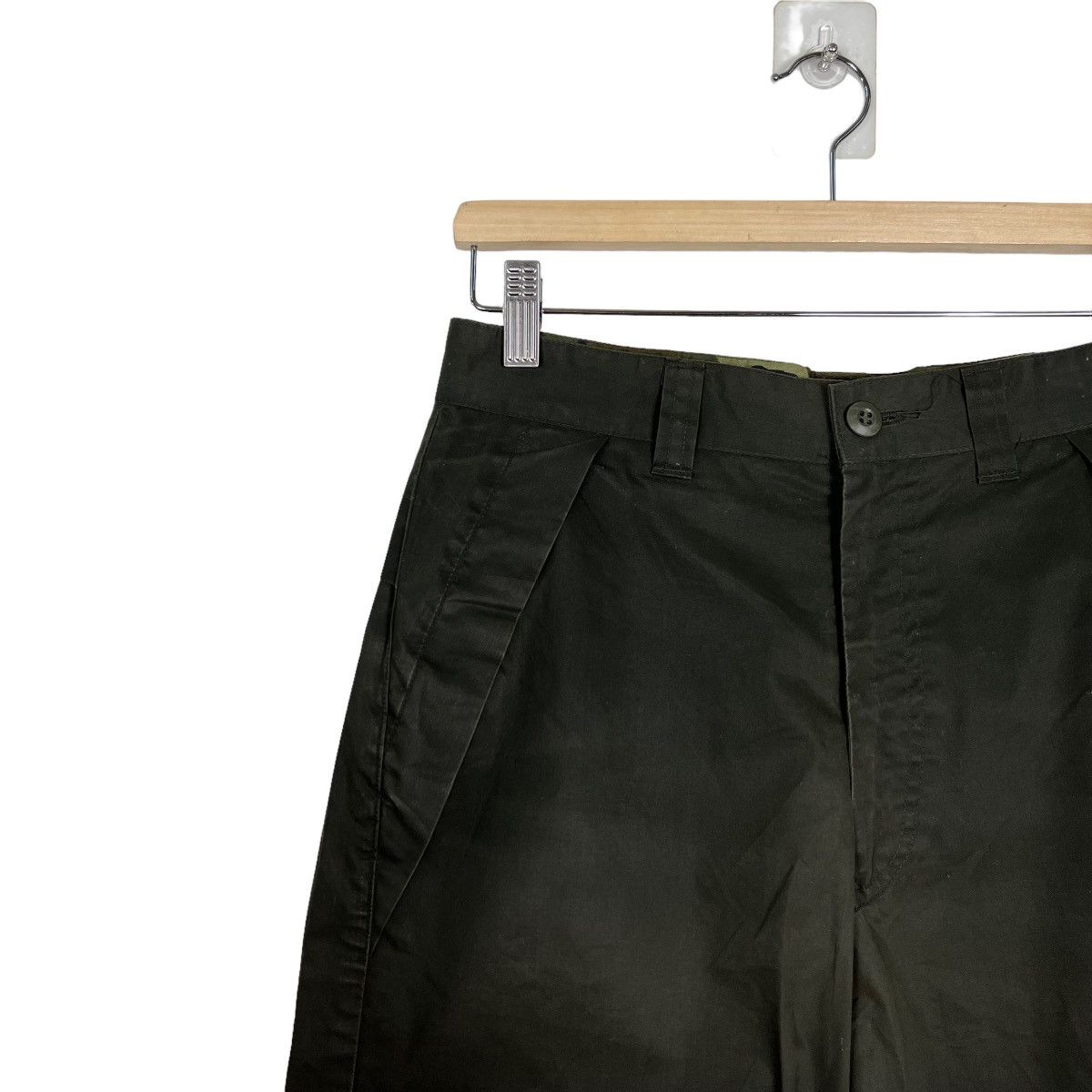 Boycott × Japanese Brand 🔥 BOYCOTT CARGO TROUSER KHAKIS MADE IN JAPAN Size US 28 / EU 44 - 6 Thumbnail