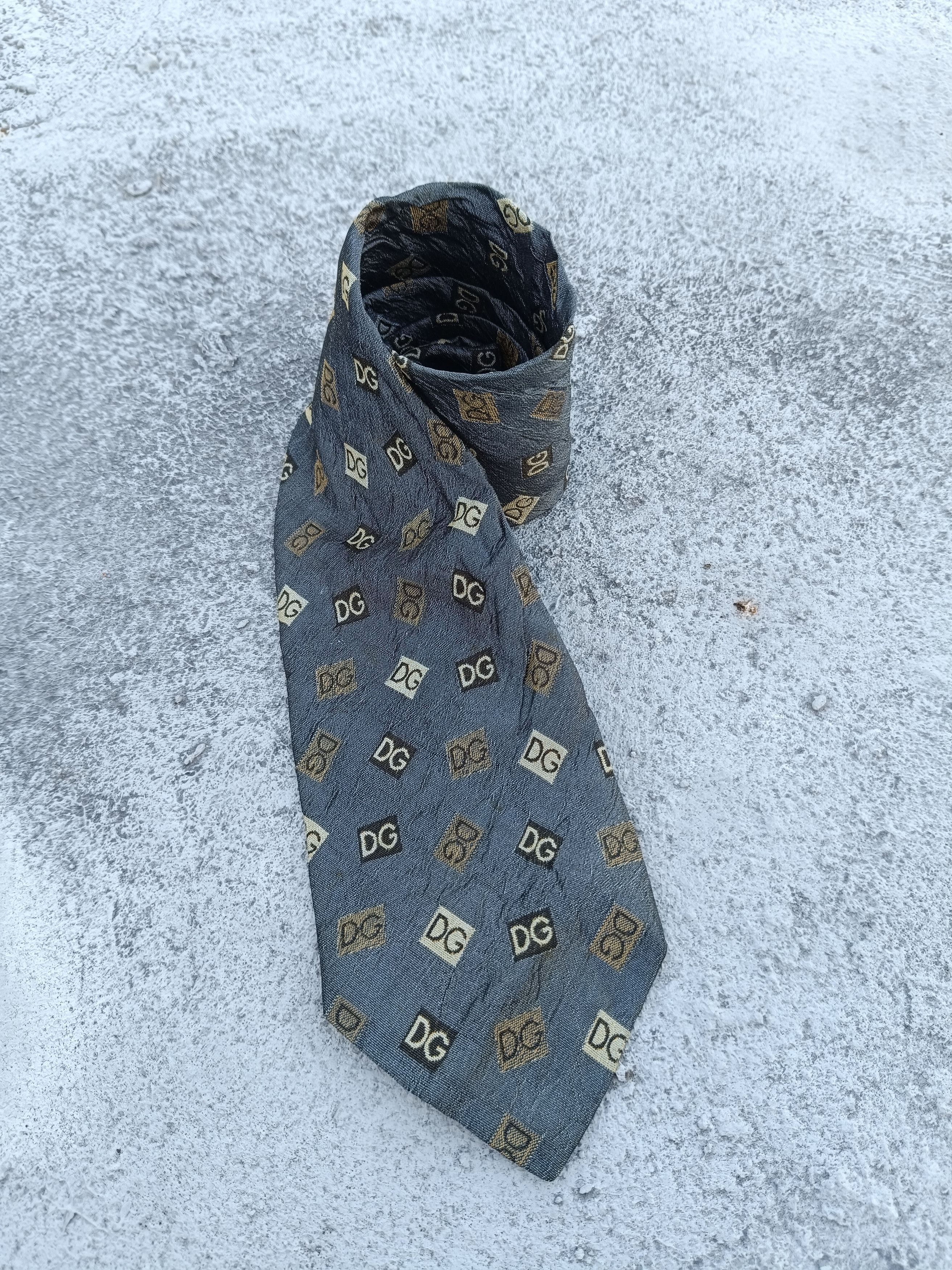 Dolce & Gabbana Dolce & GABBANA necktie Size ONE SIZE - 1 Thumbnail