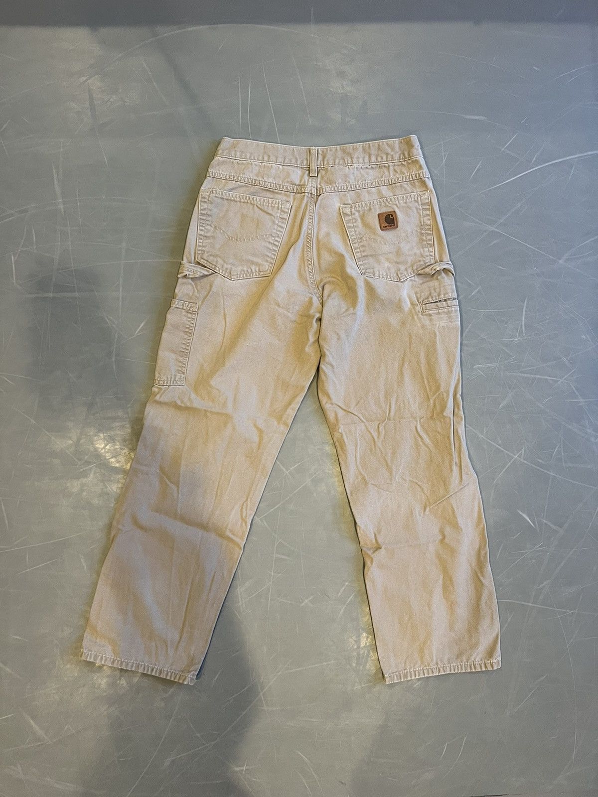 Carhartt × Vintage Vintage Carhartt Carpenter Pants Size US 30 / EU 46 - 2 Thumbnail