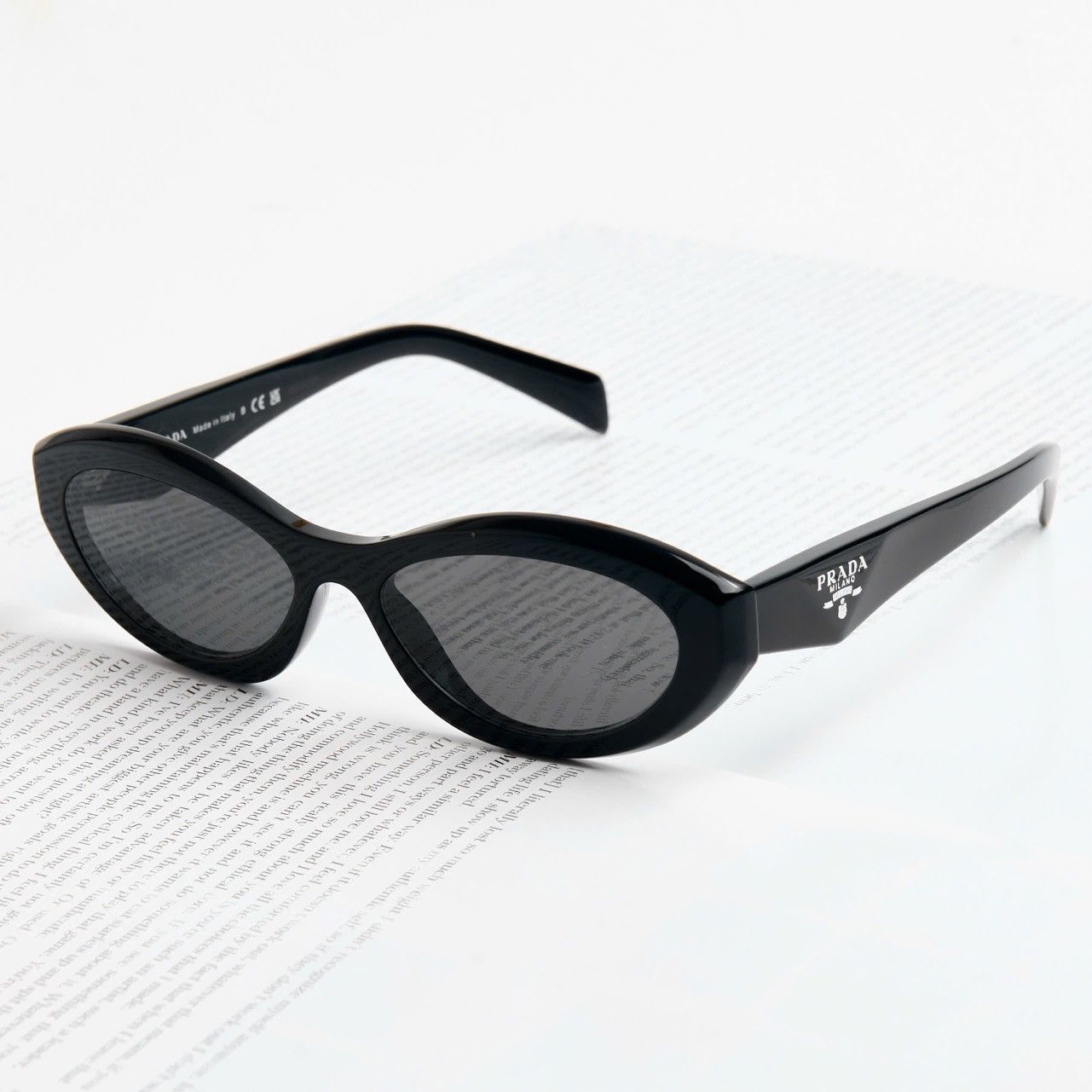 Prada PRADA 0PR 26ZS 16K08Z SUNGLASSES Size ONE SIZE - 2 Thumbnail