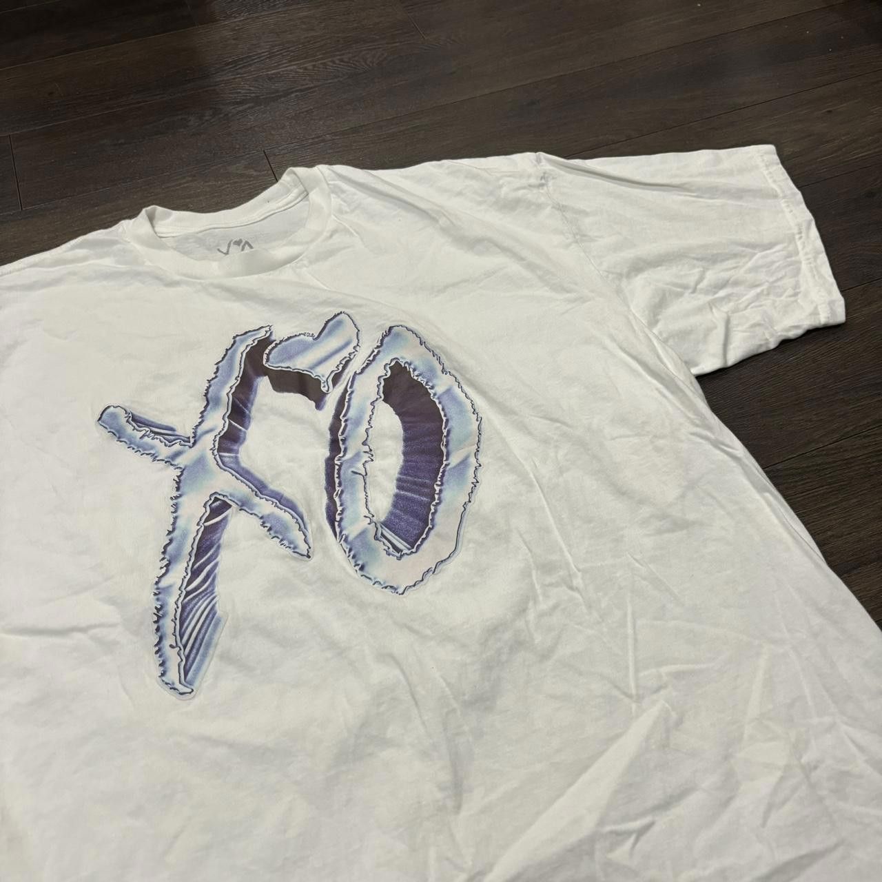 XO the weeknd xo dawn fm chrome t shirt XXL Size US XXL / EU 58 / 5 - 1 Thumbnail