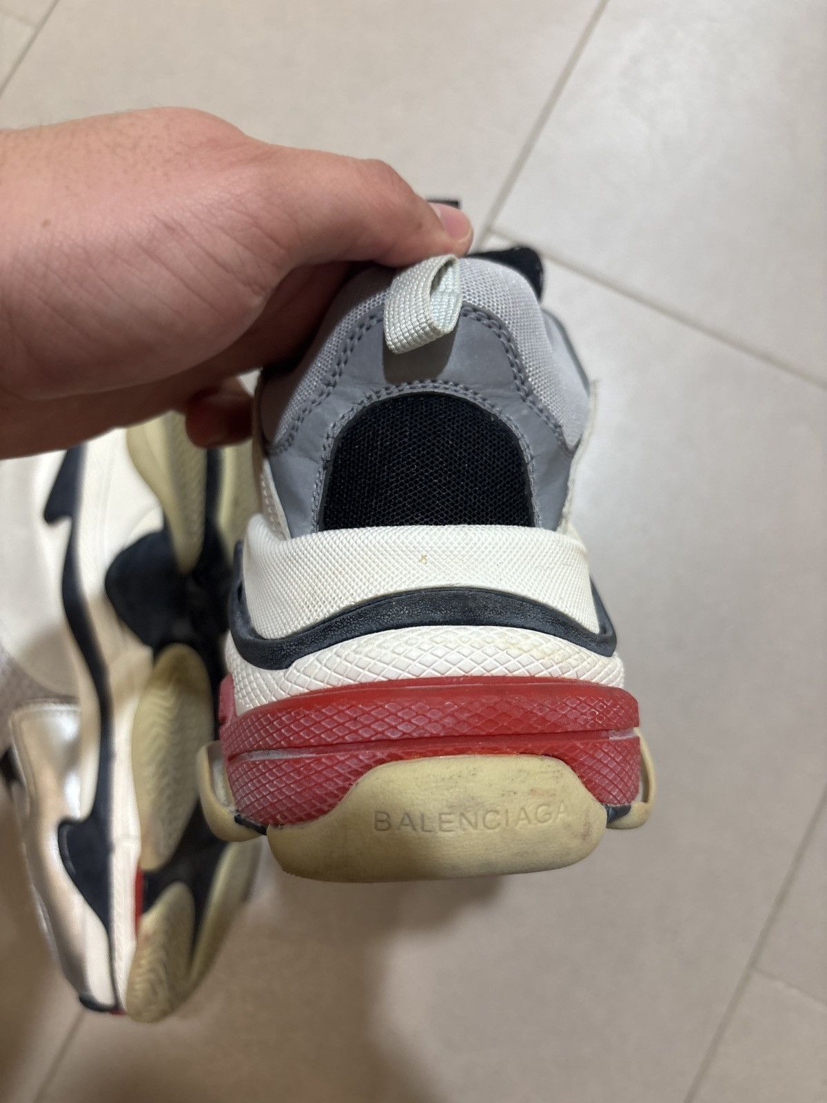 Balenciaga Balenciaga triple s Size US 8 / EU 41 - 6 Thumbnail