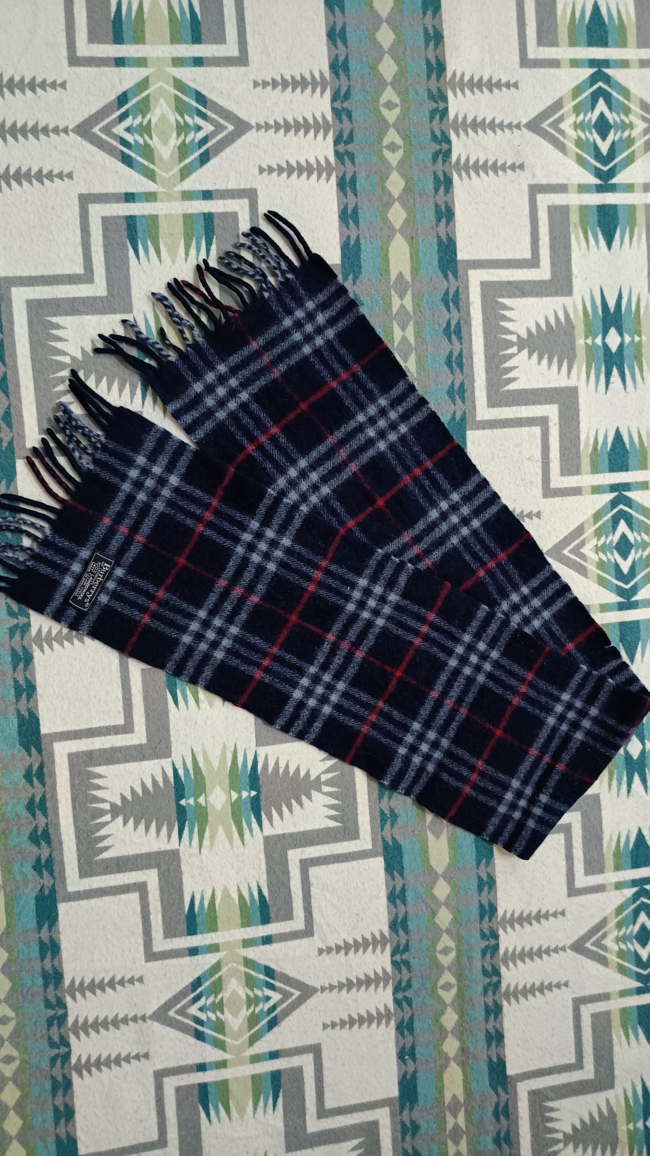 Burberry 🔥🔥 Burberry Nova Check Scarf Size ONE SIZE - 1 Thumbnail