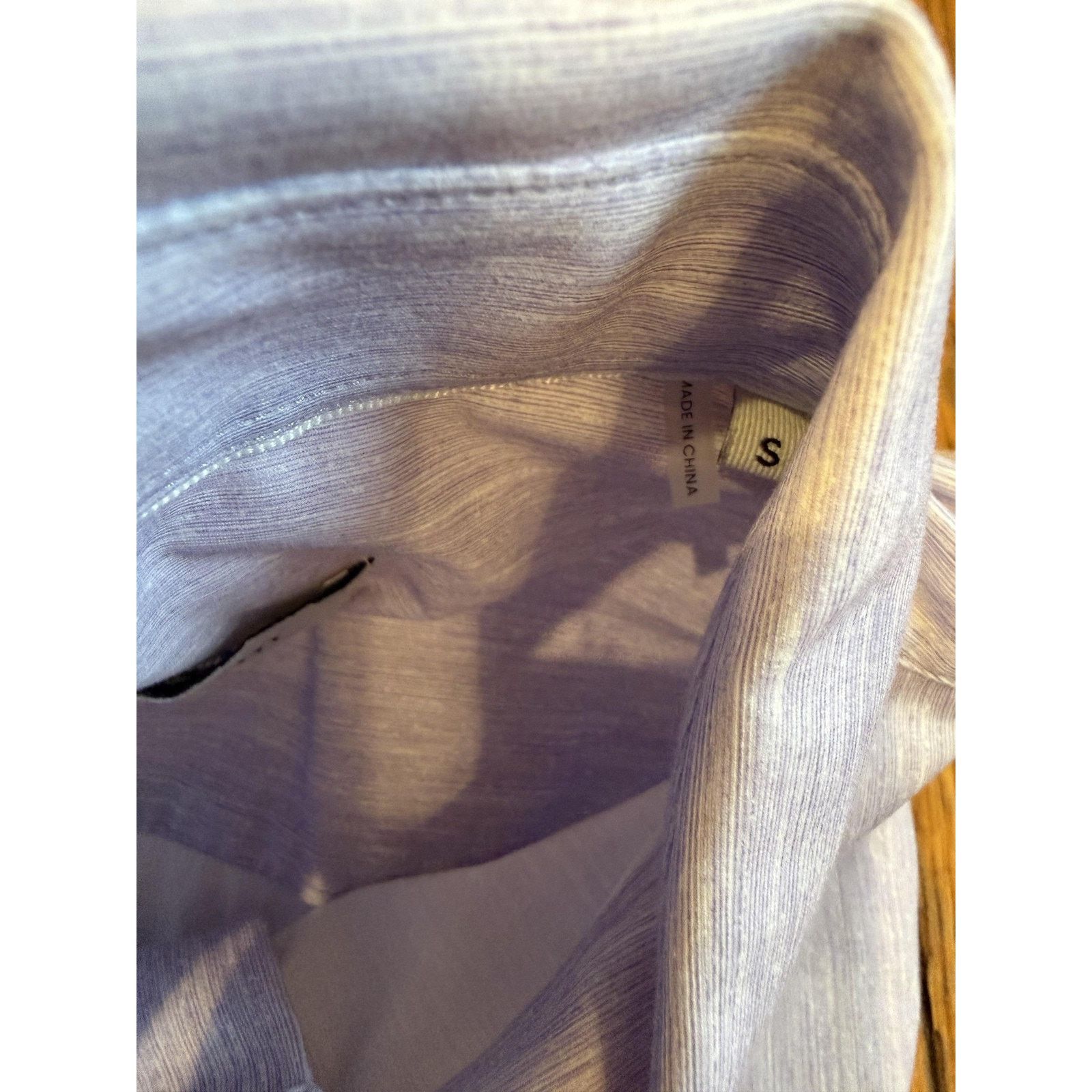 BUGATCHI Bugatchi Shirt Small Lot 3 Multicolor Stretch Short Sleeve Size US S / EU 44-46 / 1 - 7 Thumbnail