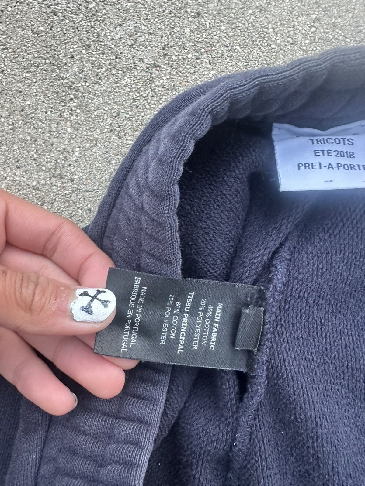 Vetements Vetements logo tape Sweatpants Size US 30 / EU 46 - 5 Thumbnail
