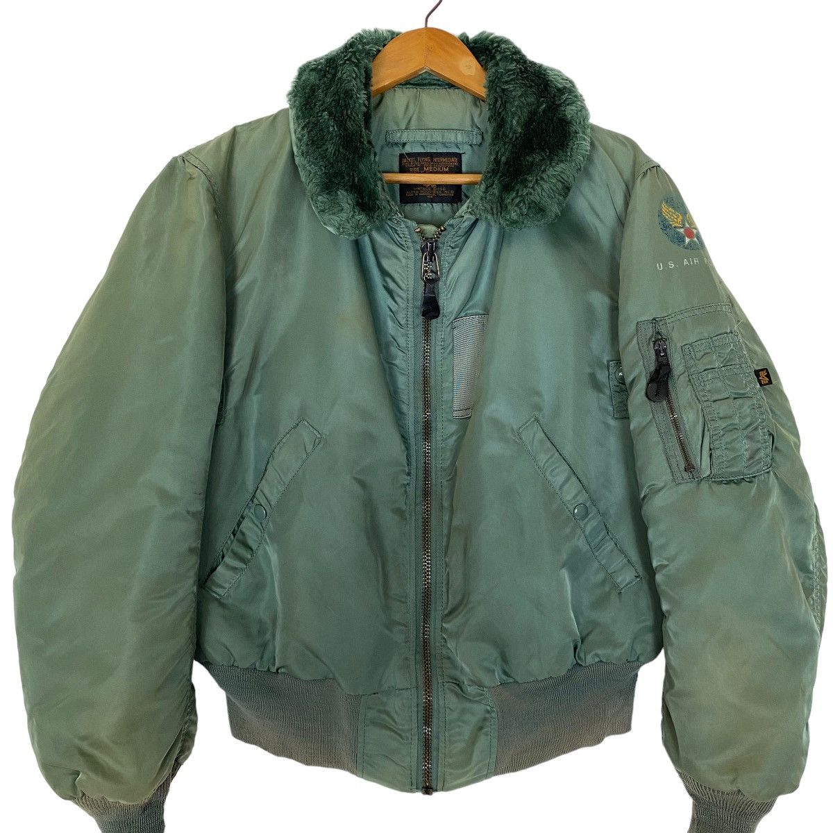 ✨Vintage U.S.A.F type B-15D by Alpha Industries